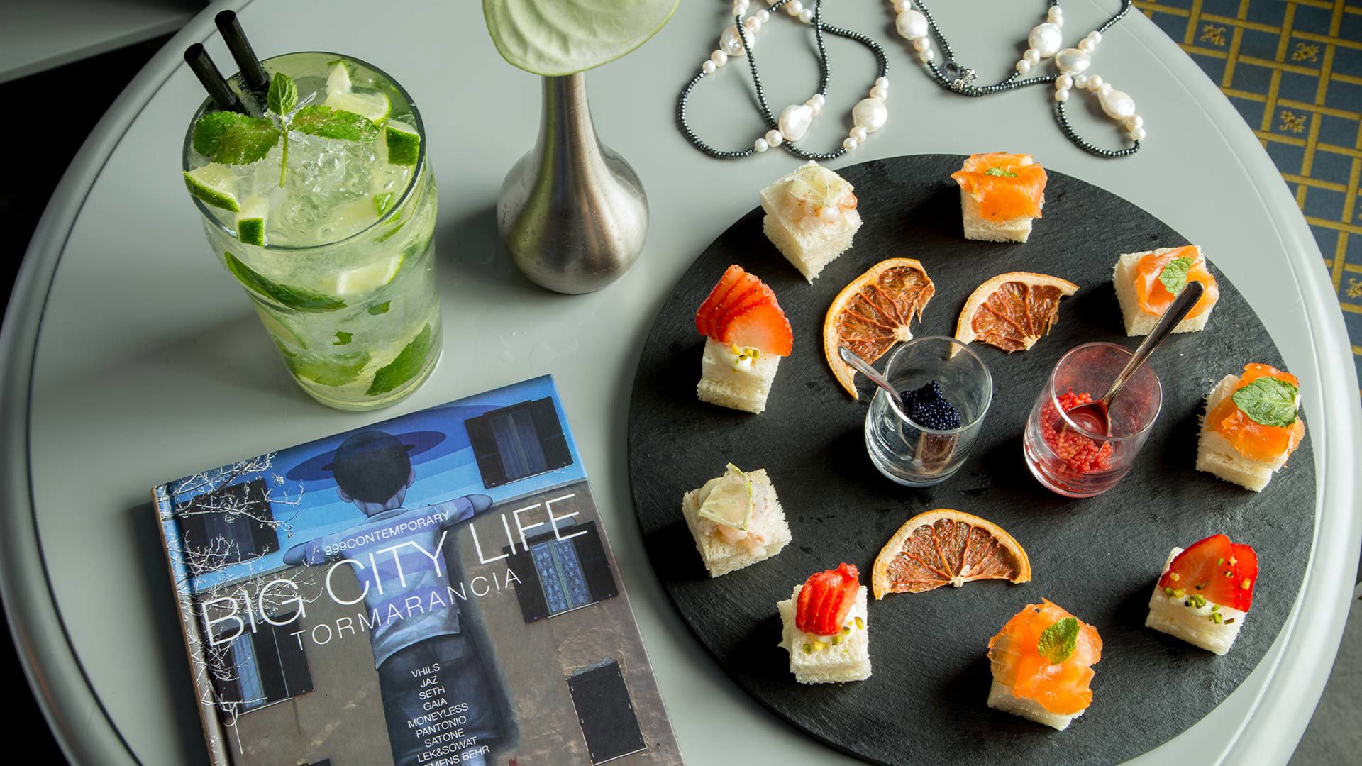 Wine & Dine 1
