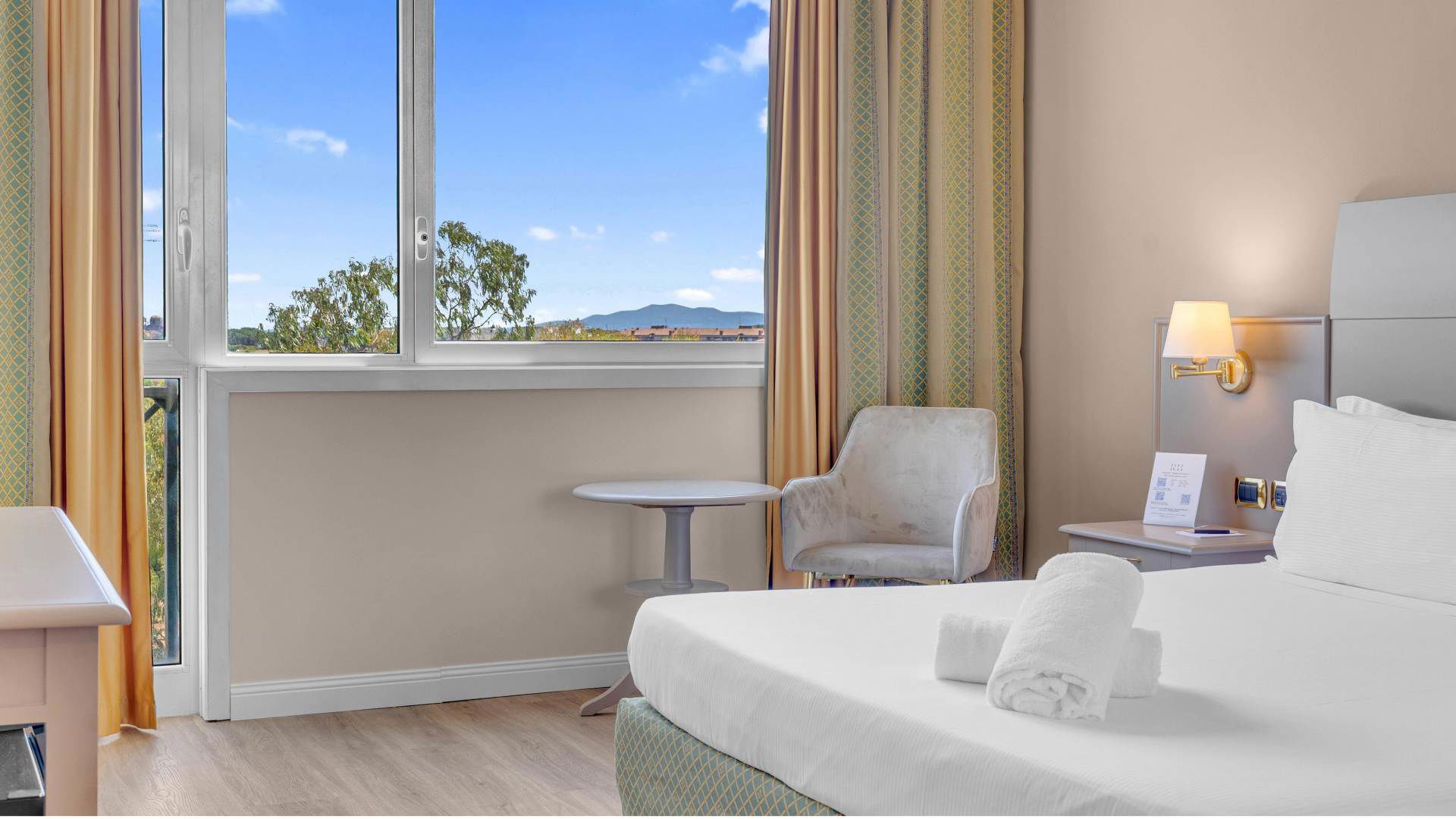 Double Classic Room 1