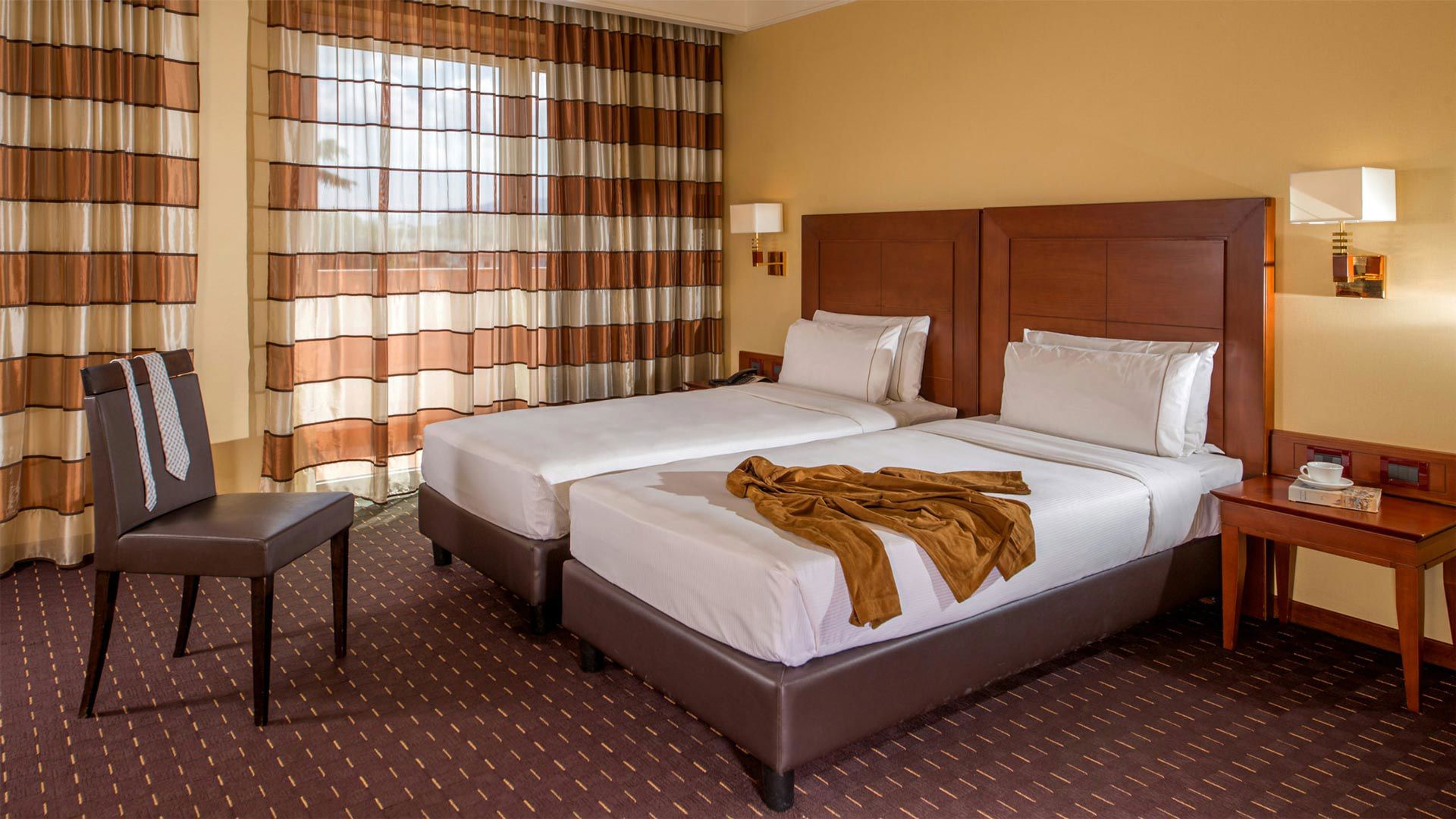 Twin Classic Room 1