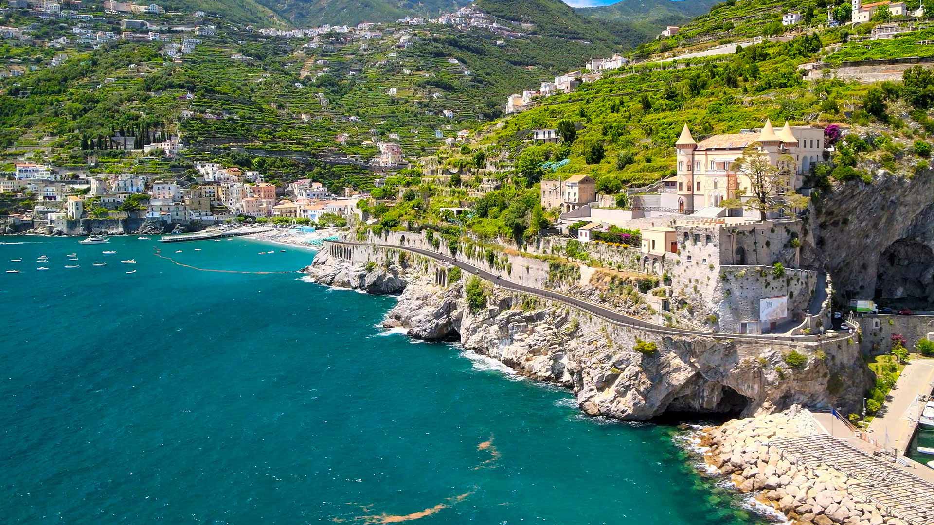 Maiori Dream Rental 4