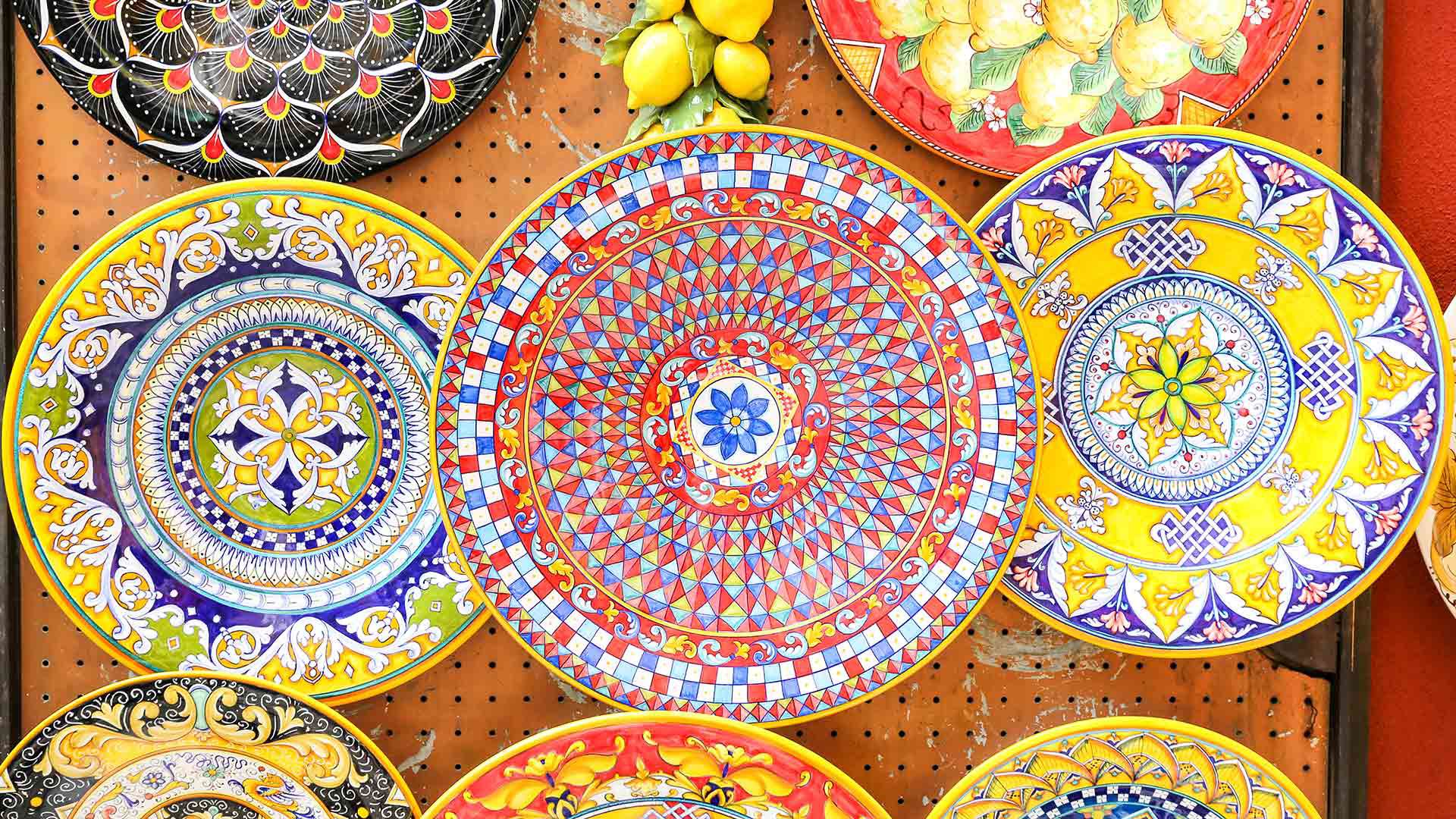 Minori and the Amalfi Coast 6