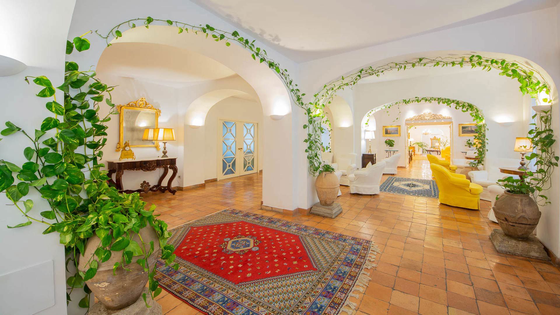 Villa Romana Hotel & Spa 8