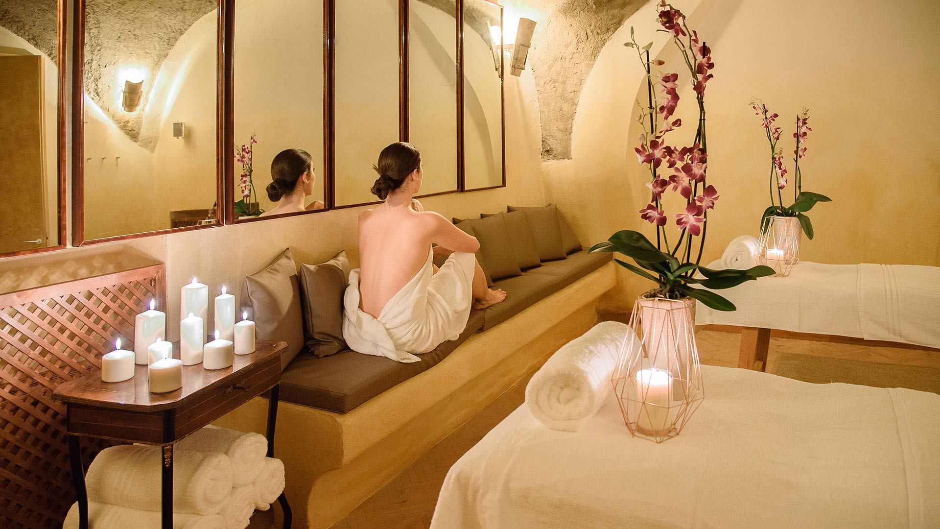 Otium Spa Bagno Romano 5