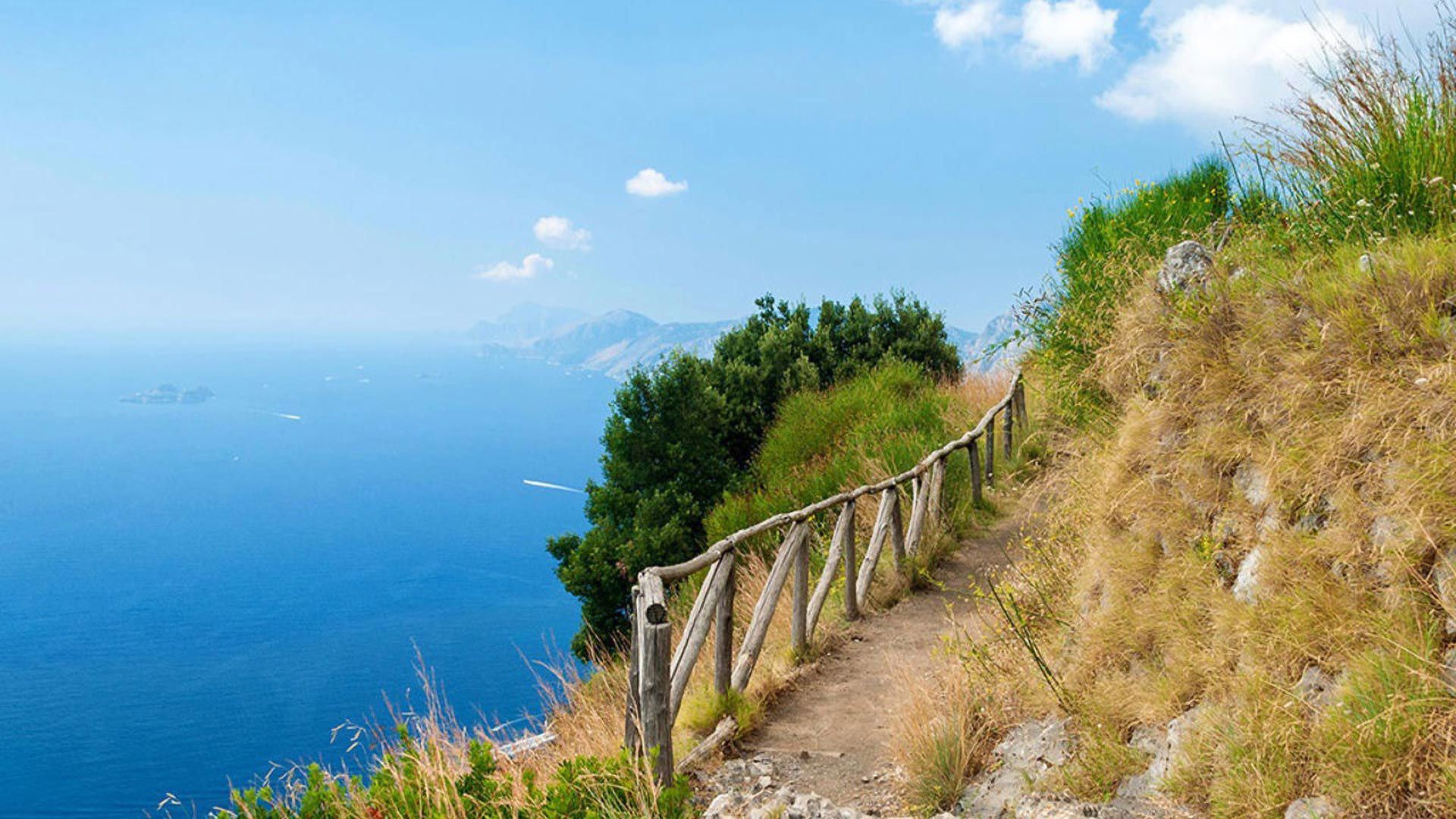 Minori and the Amalfi Coast 6