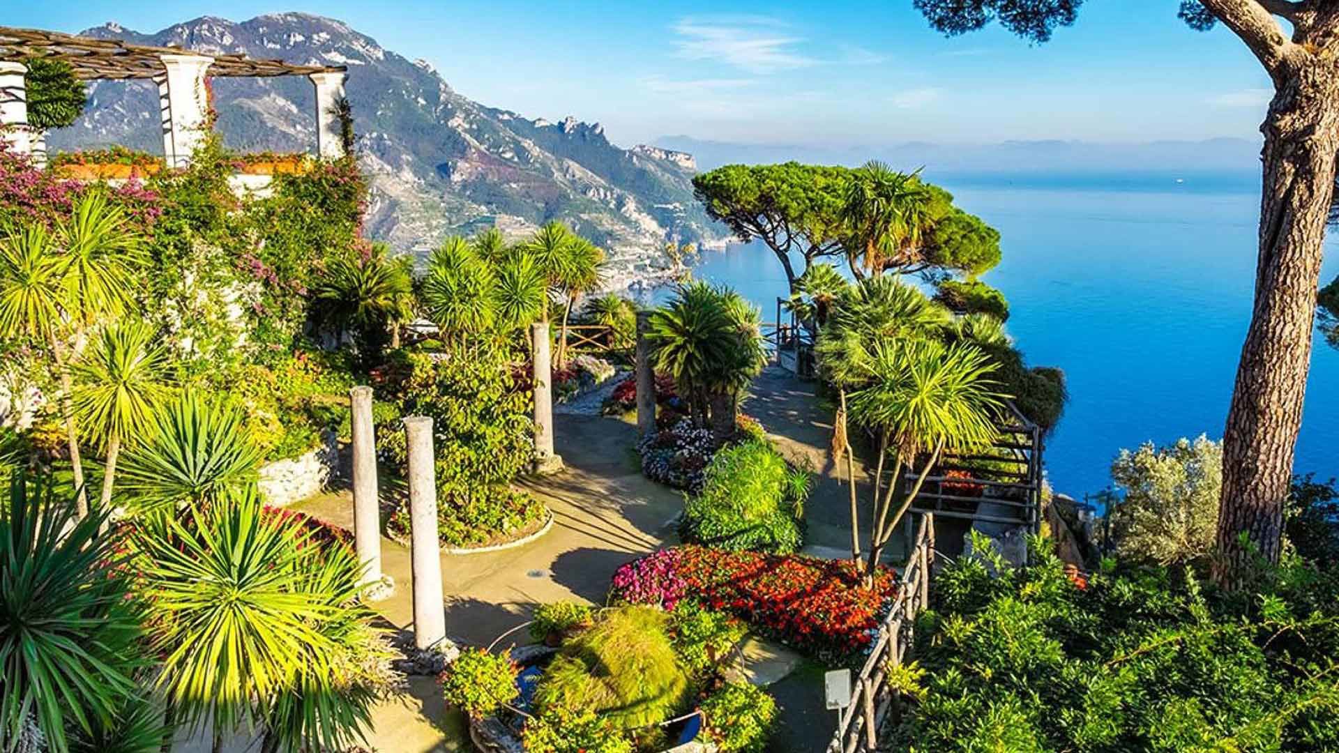 Minori and the Amalfi Coast 6