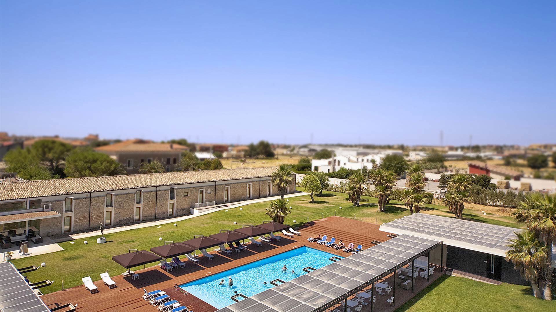 Hotel Villa Carlotta 1