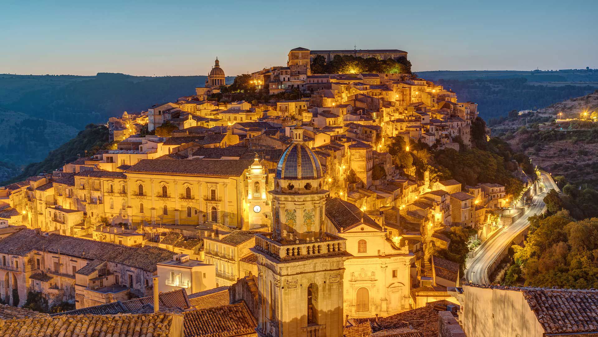 Ragusa e dintorni 1
