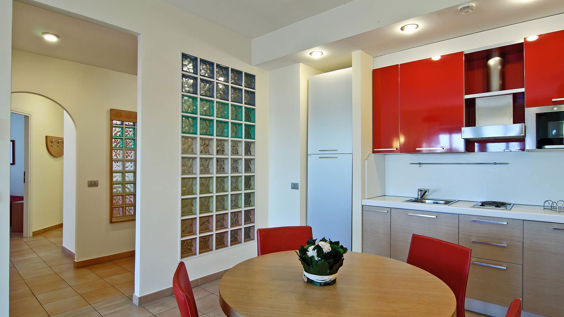 One-bedroom Apartment 1