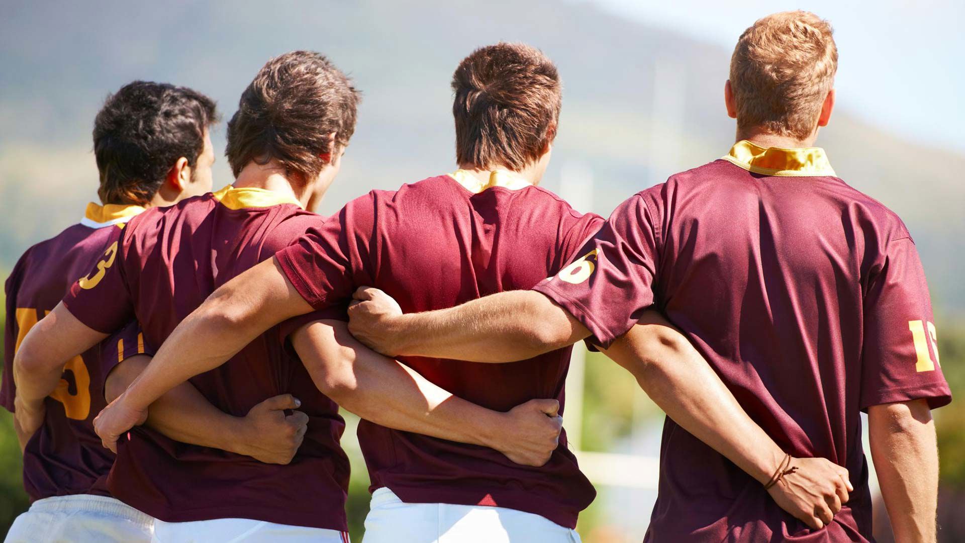 Alloggi per Squadre Sportive 1
