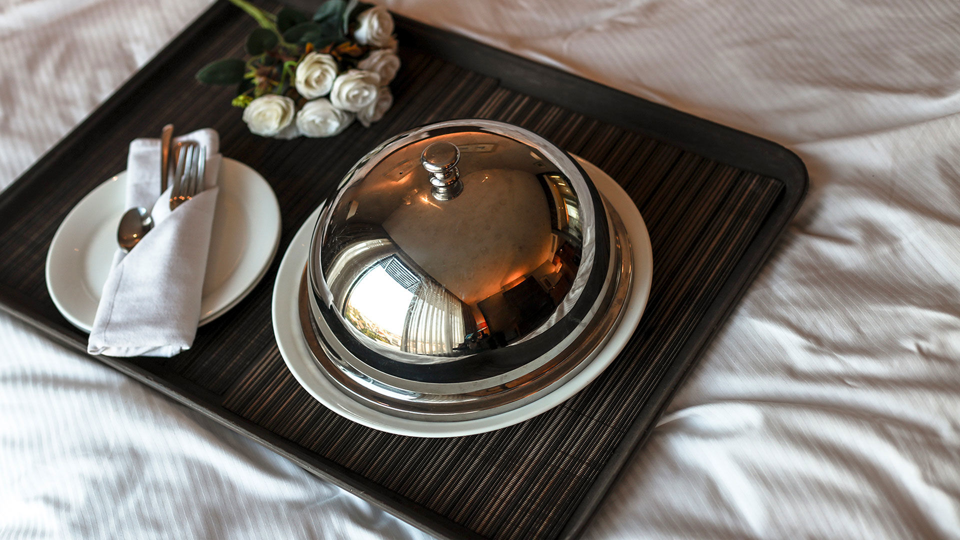 Room service 1