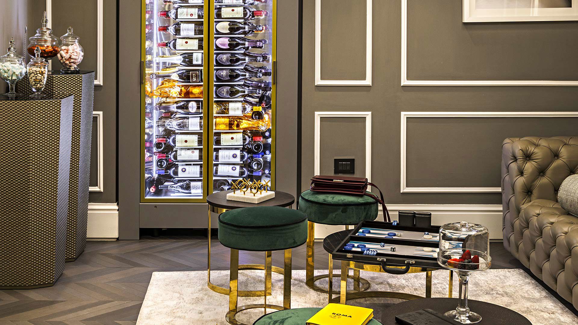 Wine & oil collection 2