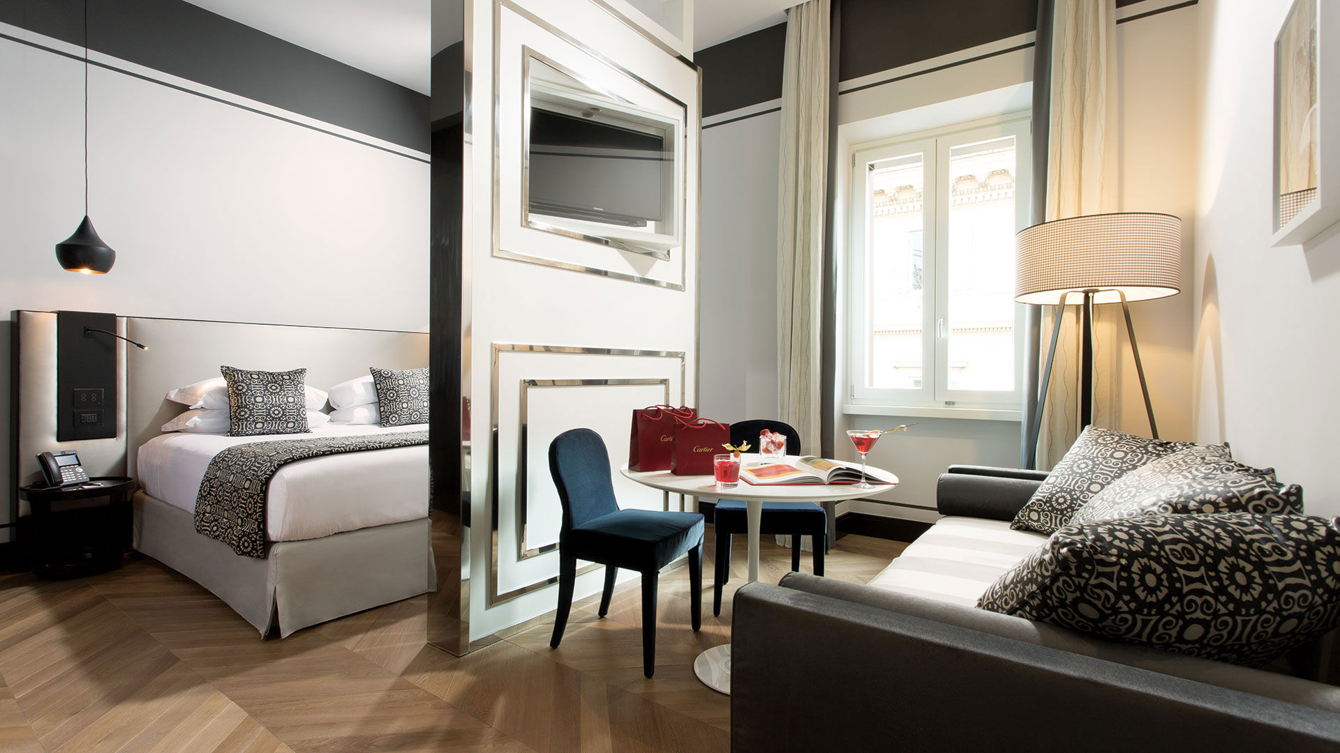 Executive Suite 1