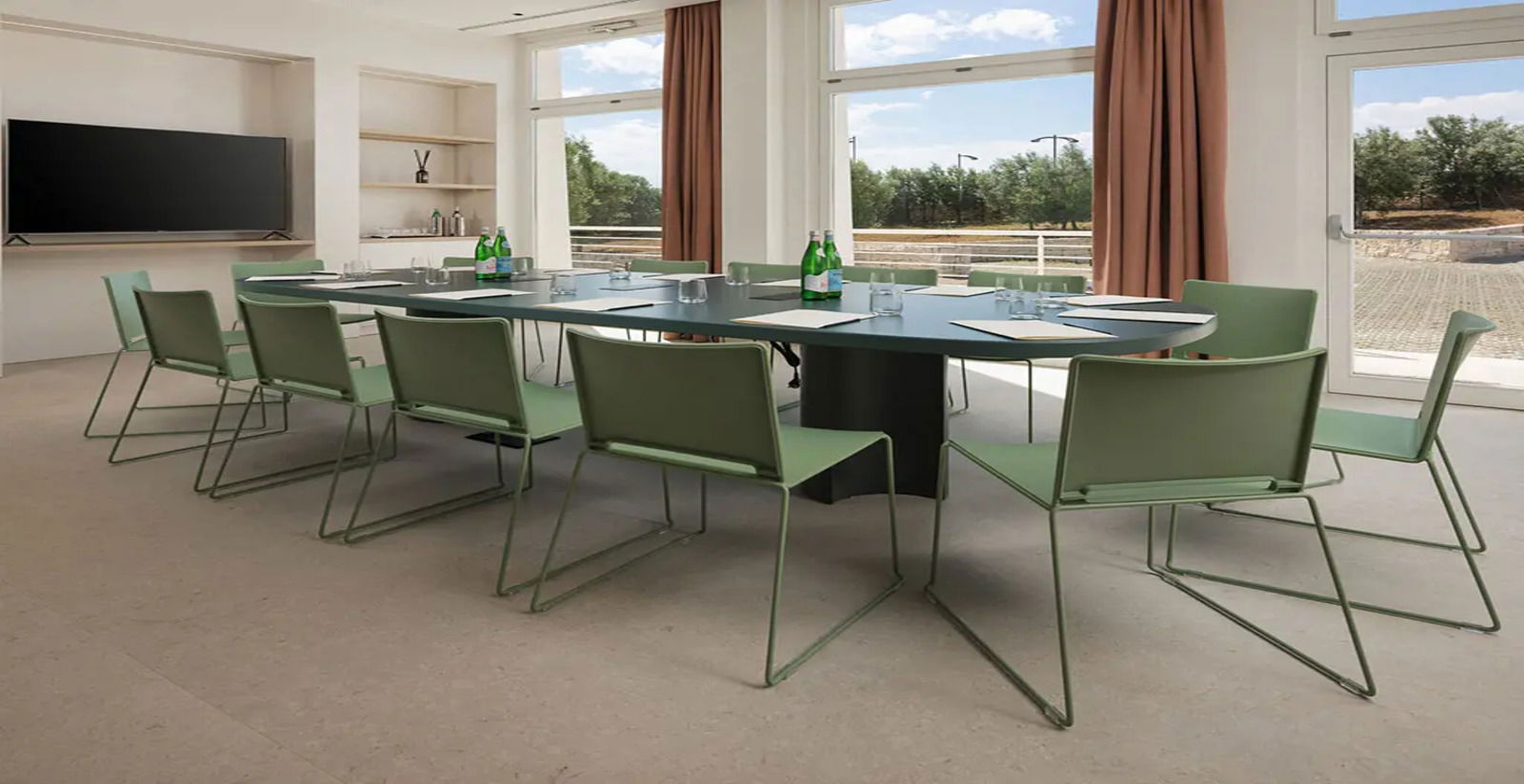 Hotel con sale meeting vicino Bari 4