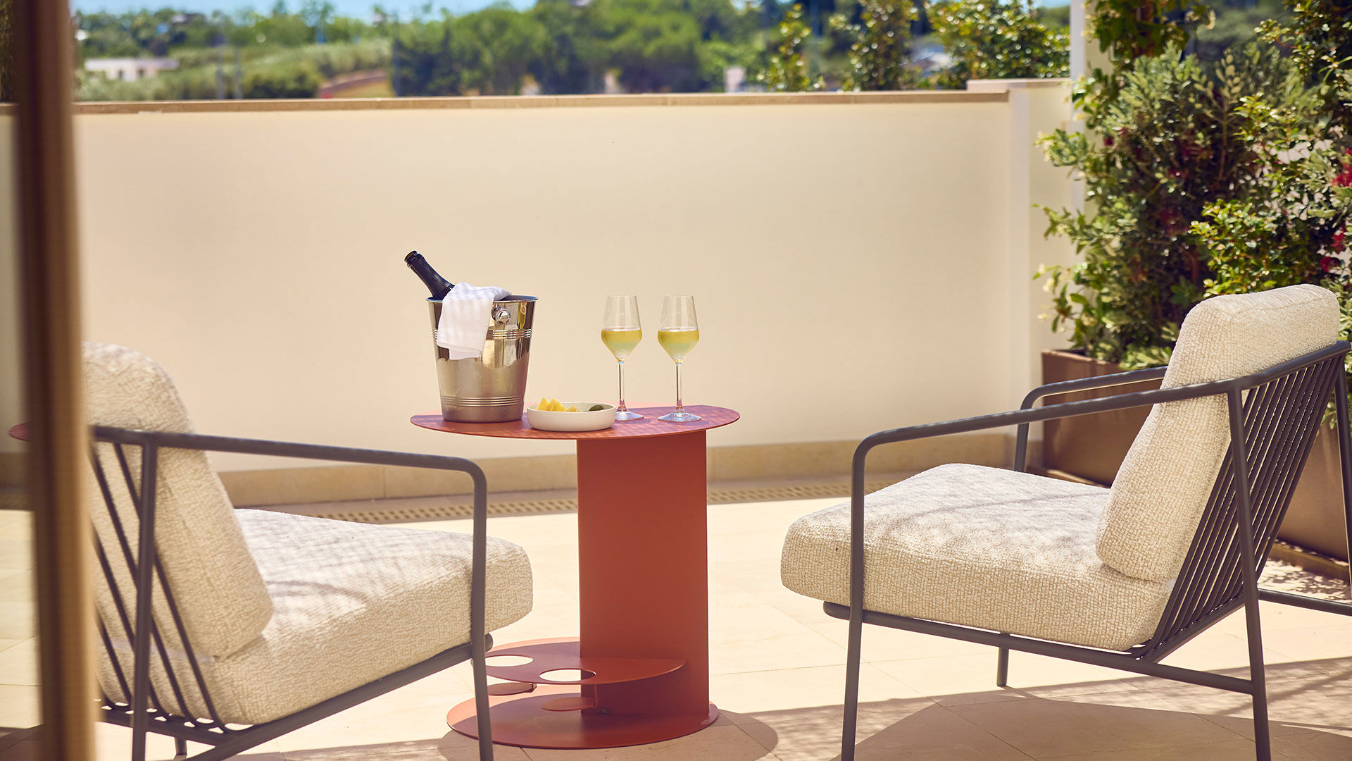 Panoramic Room with Terrace 3