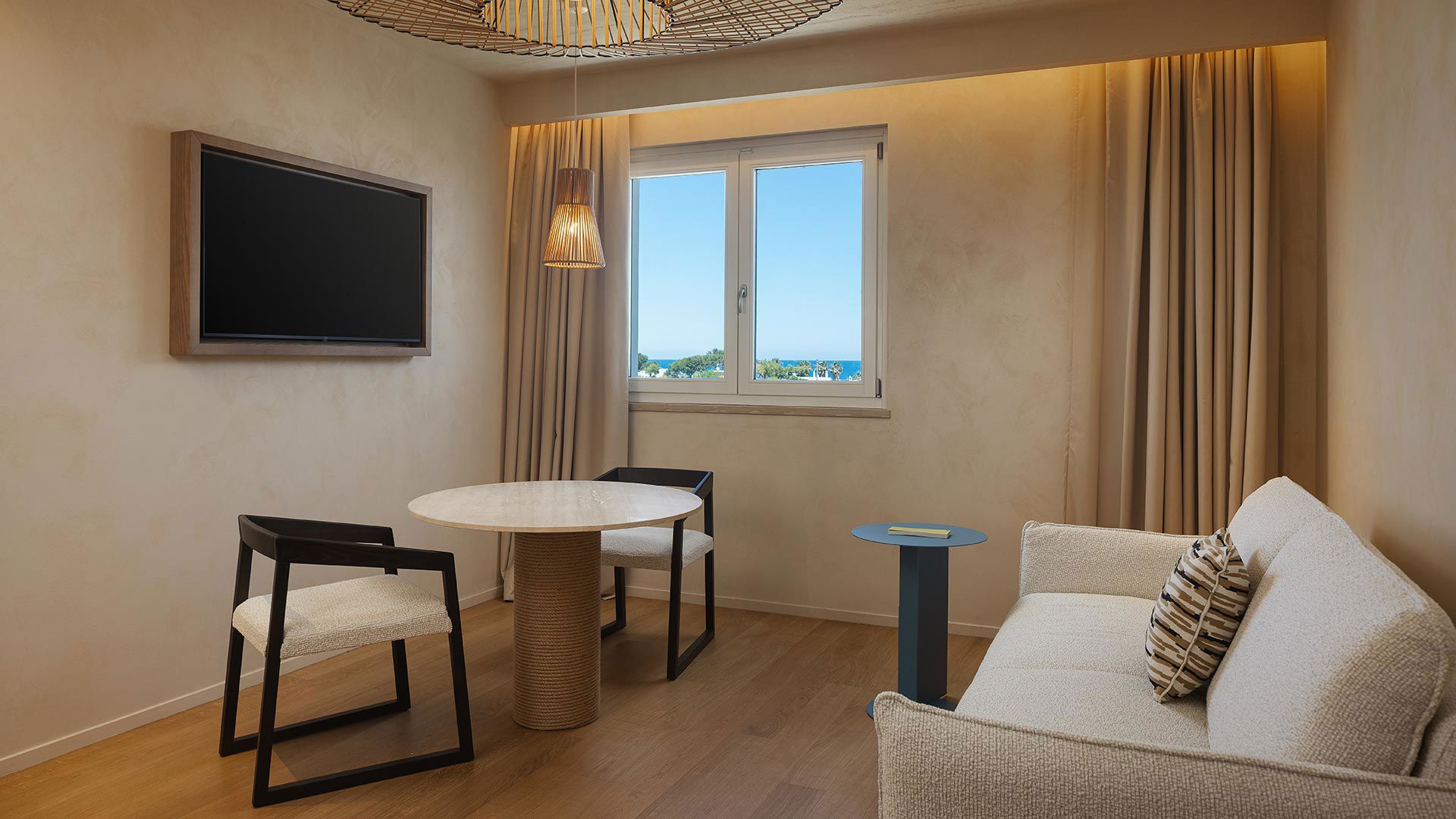 Panoramic Suite Sea View 1