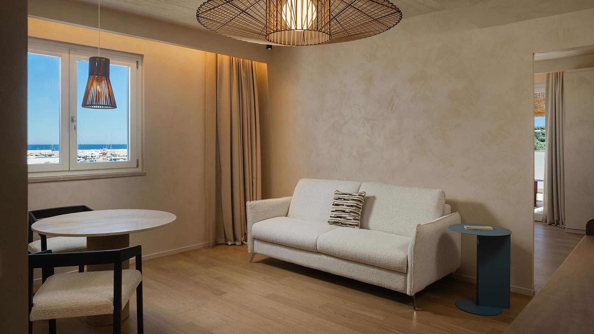 Panoramic Suite Sea View 2