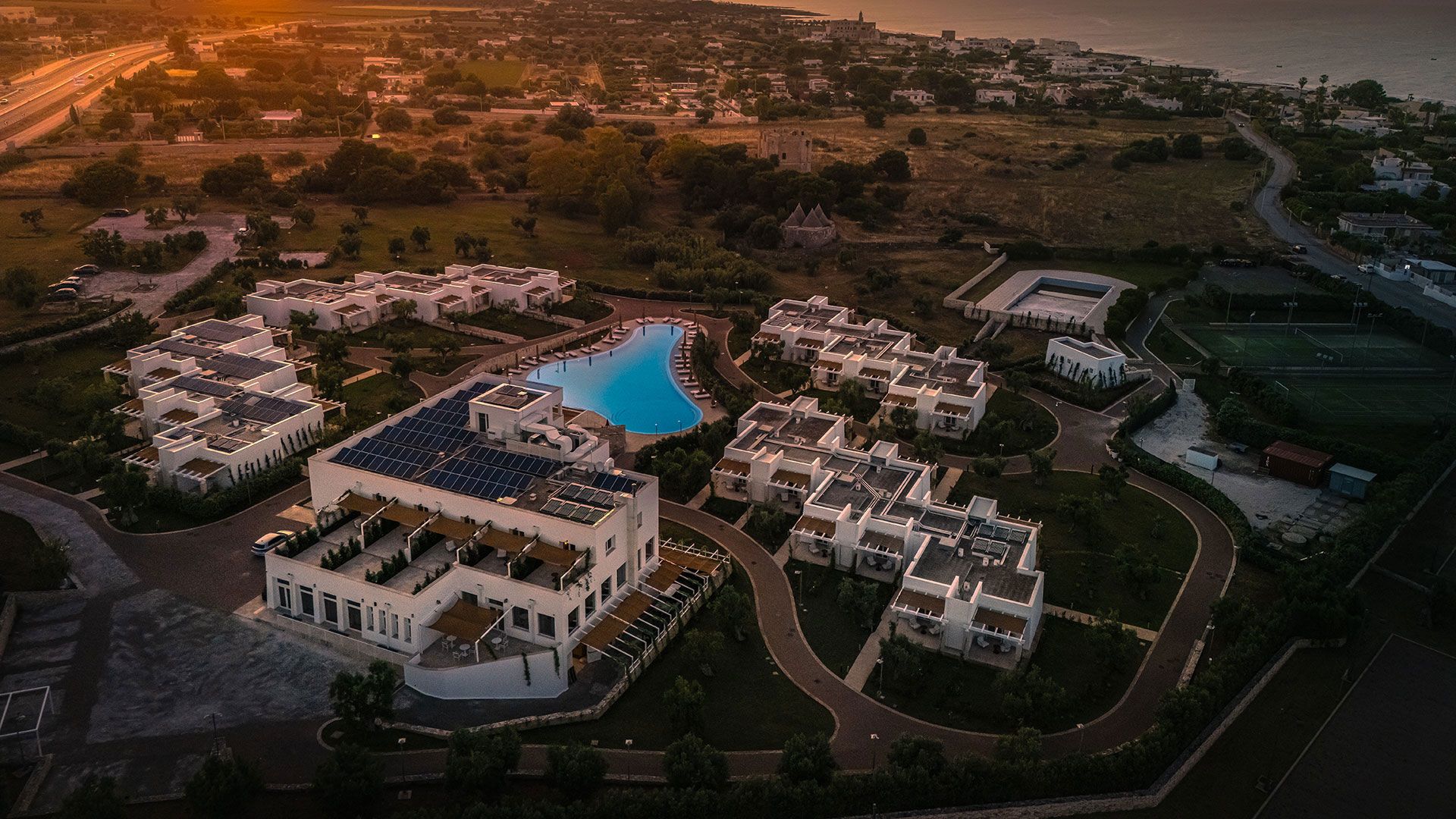 Hotel con sale meeting vicino Bari 5