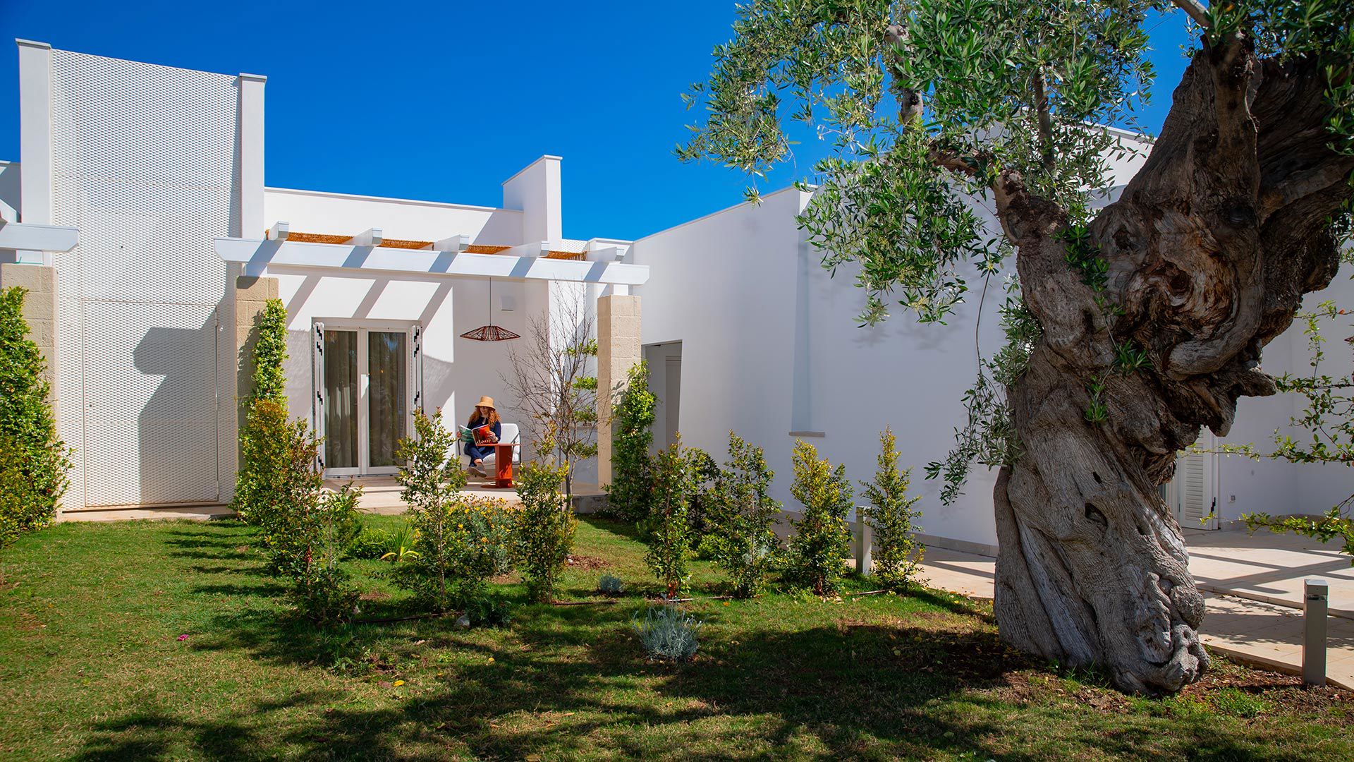 Hotel con piscina a Polignano a Mare 6