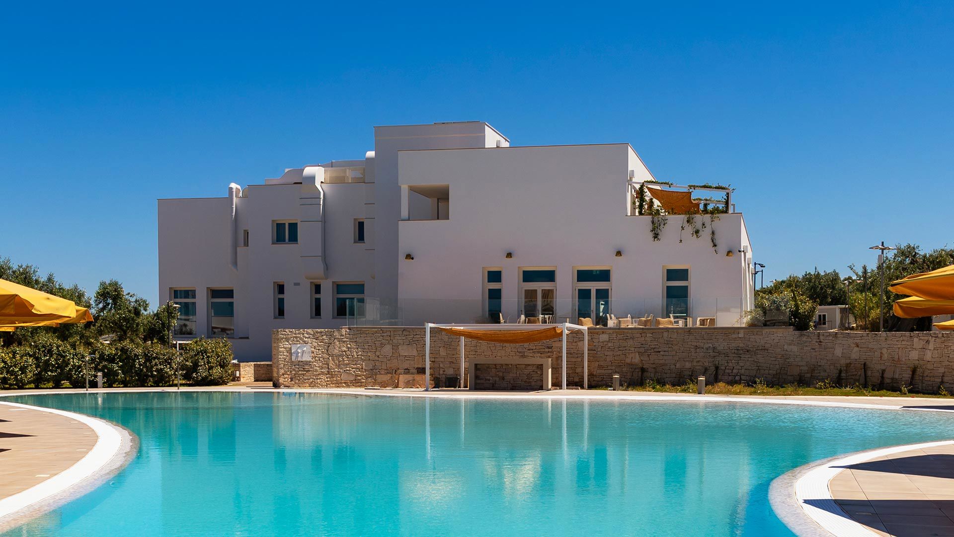 Hotel con Spa Polignano a Mare 4