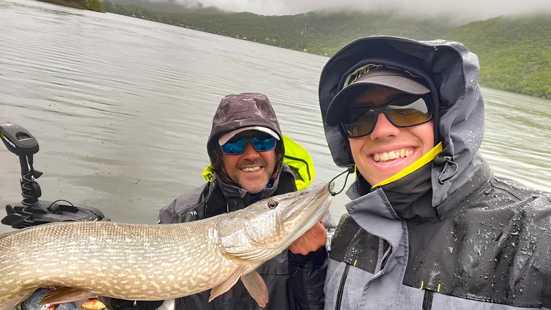 Una lunga stagione di pesca 1
