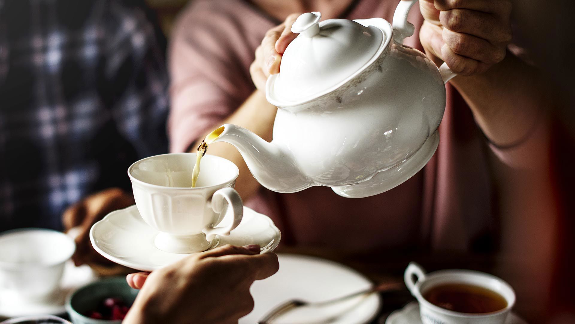 It’s Tea Time! 1