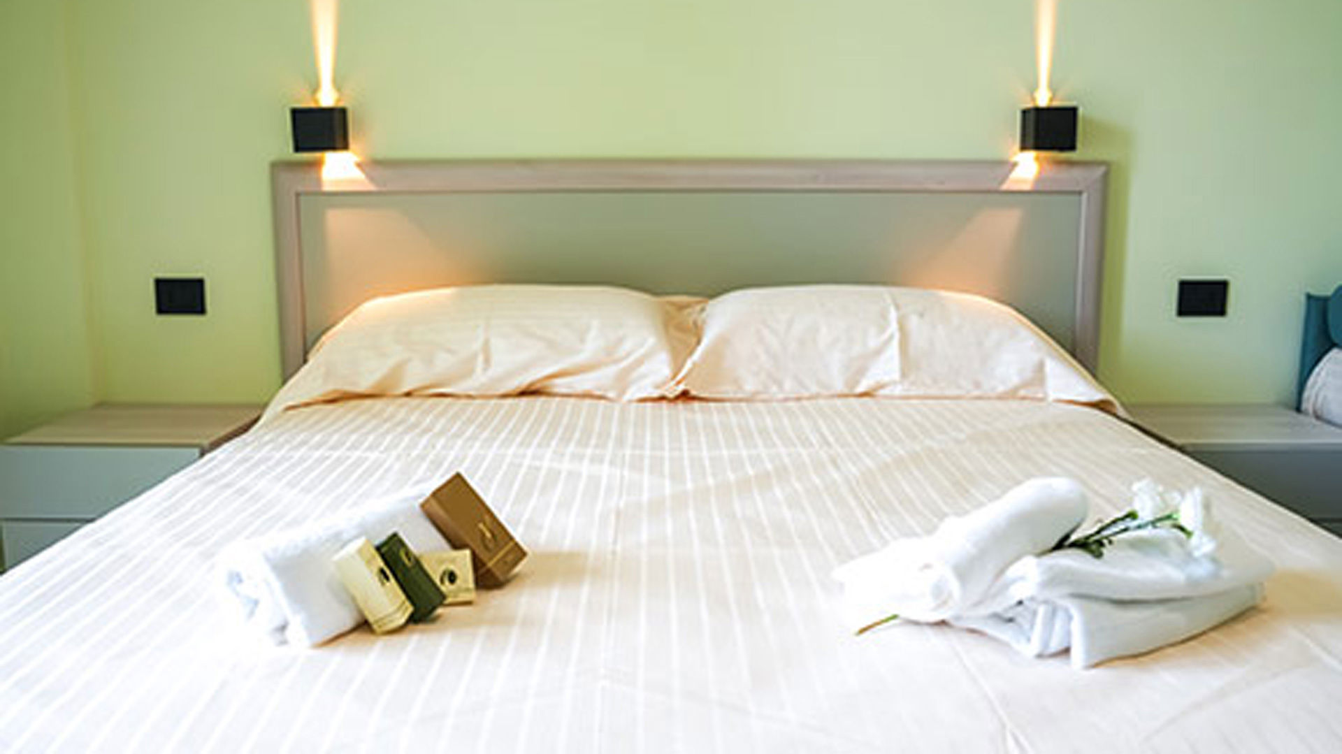 Camera Matrimoniale con accesso disabili (con balcone) 3