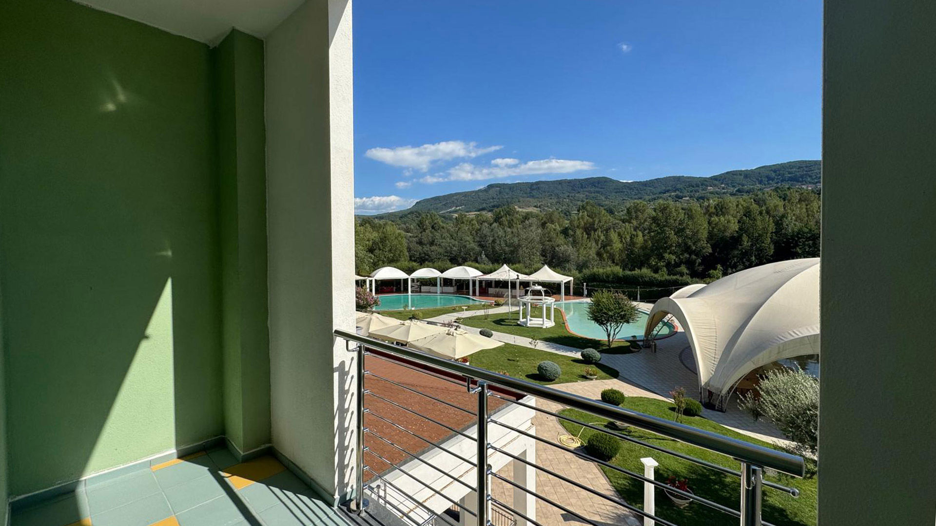 Camera Matrimoniale (con balcone) 3