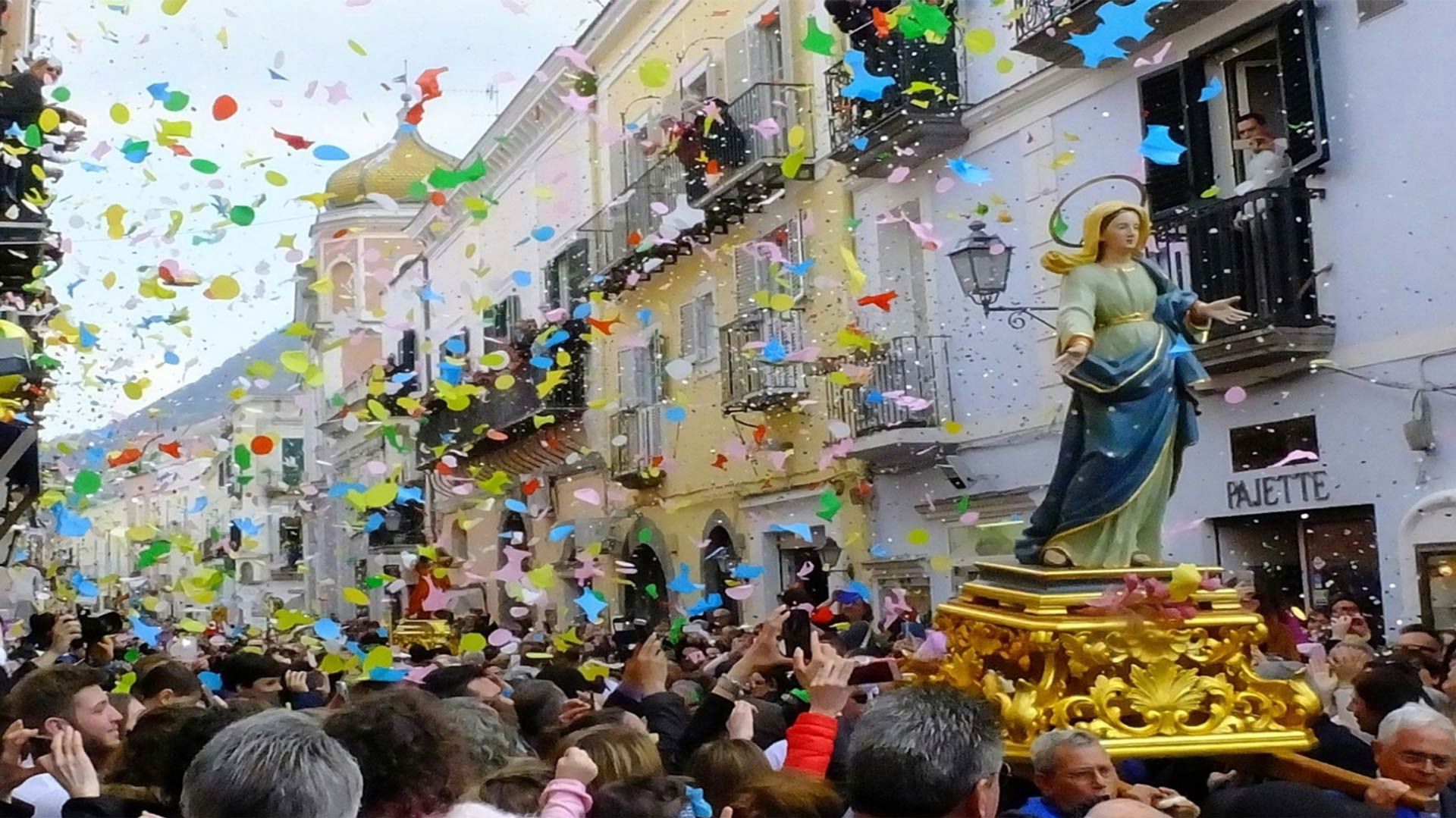 Easter in Ischia 1