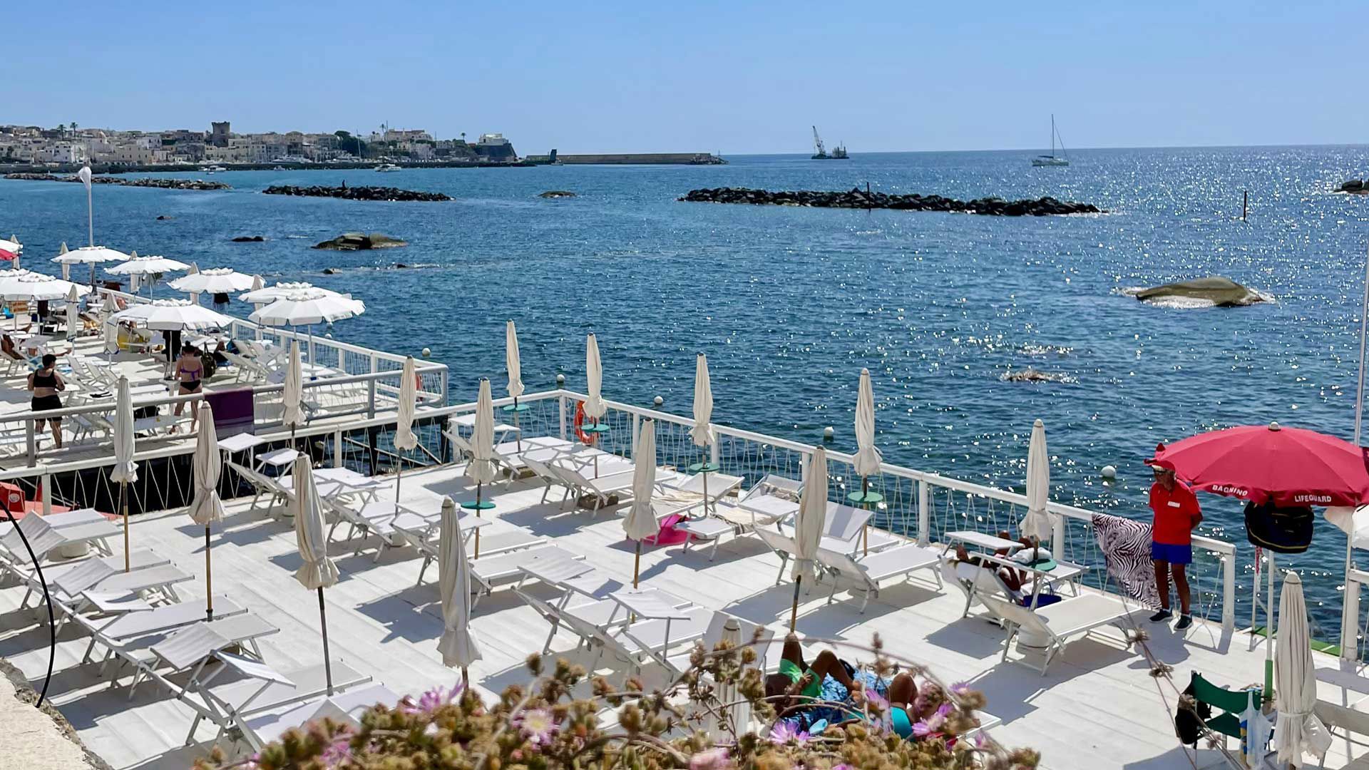 Stabilimento balneare La Scogliera 2