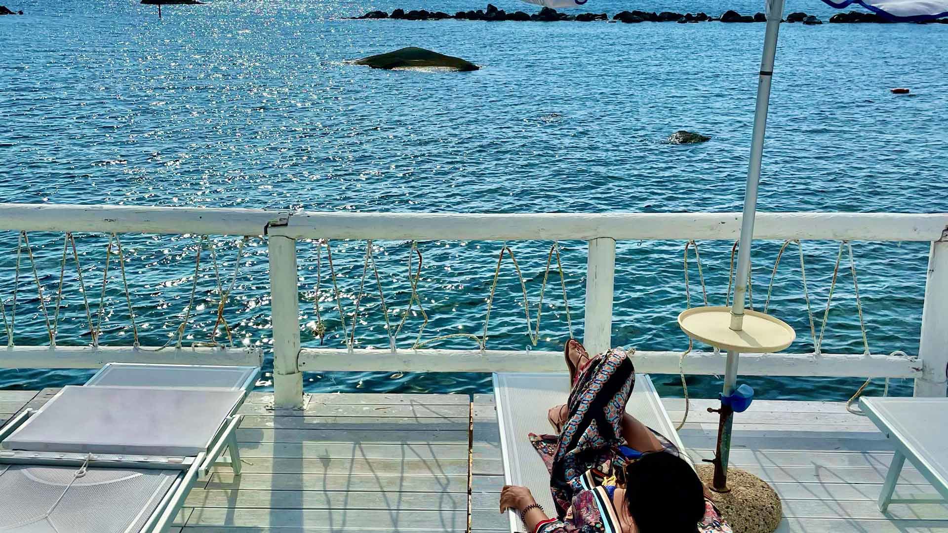 Stabilimento balneare La Scogliera 4