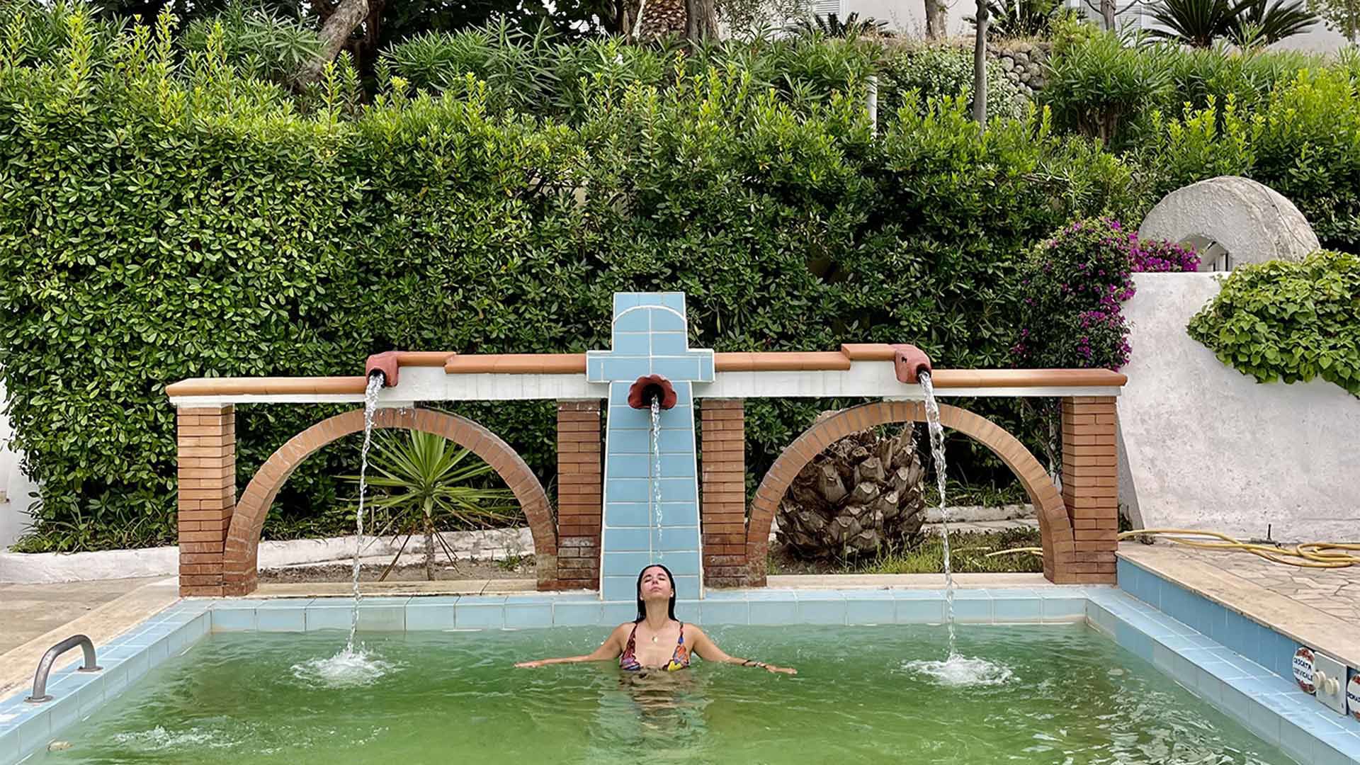 Settembre: Vacanza benessere 7 notti a Ischia 1