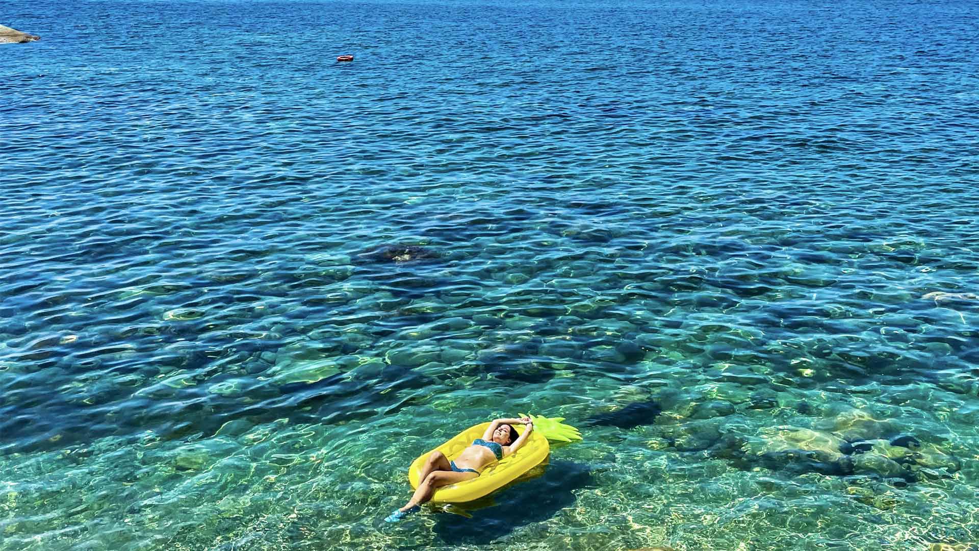 Stabilimento balneare La Scogliera 1