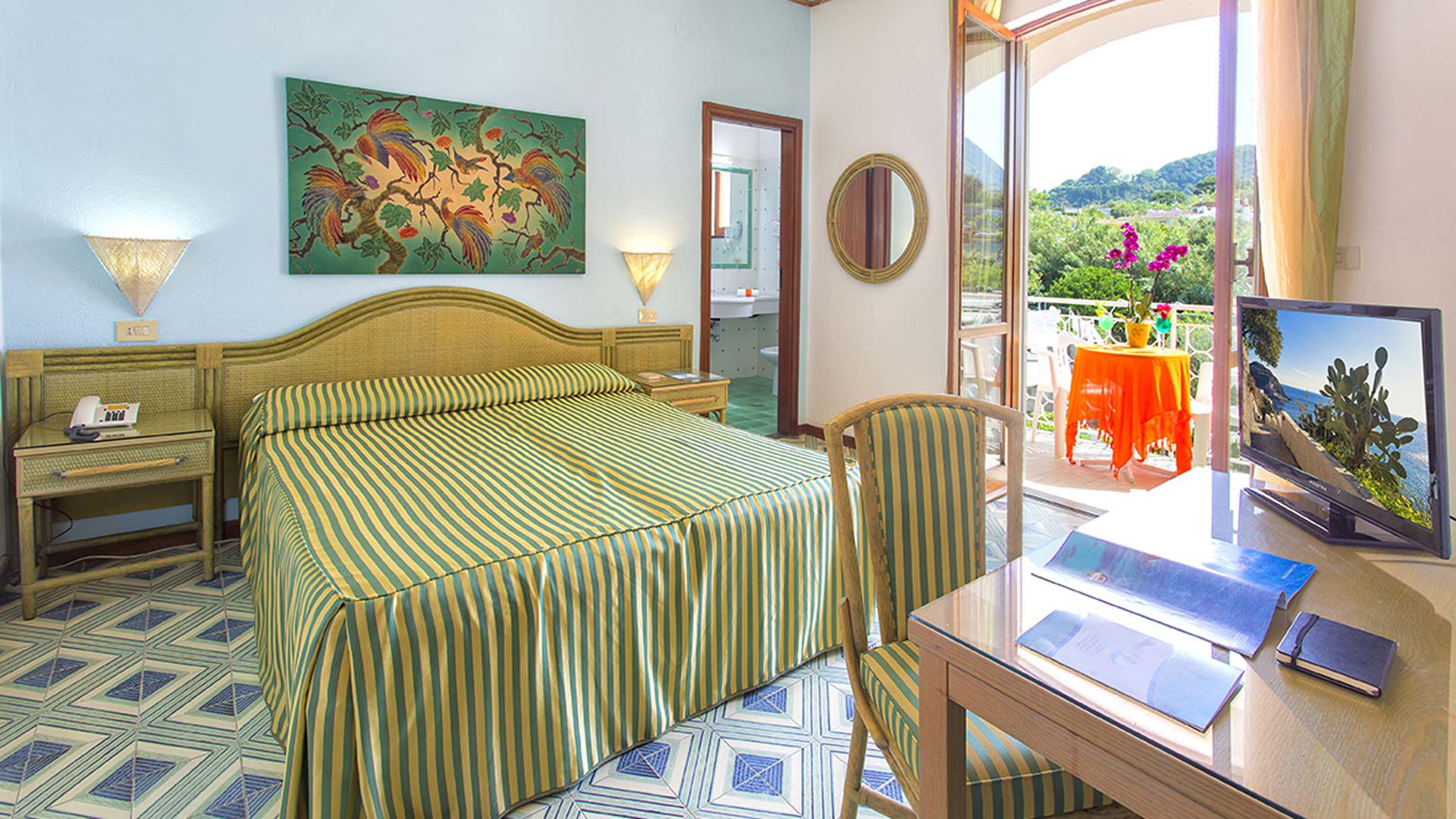 Standard Double Room 1
