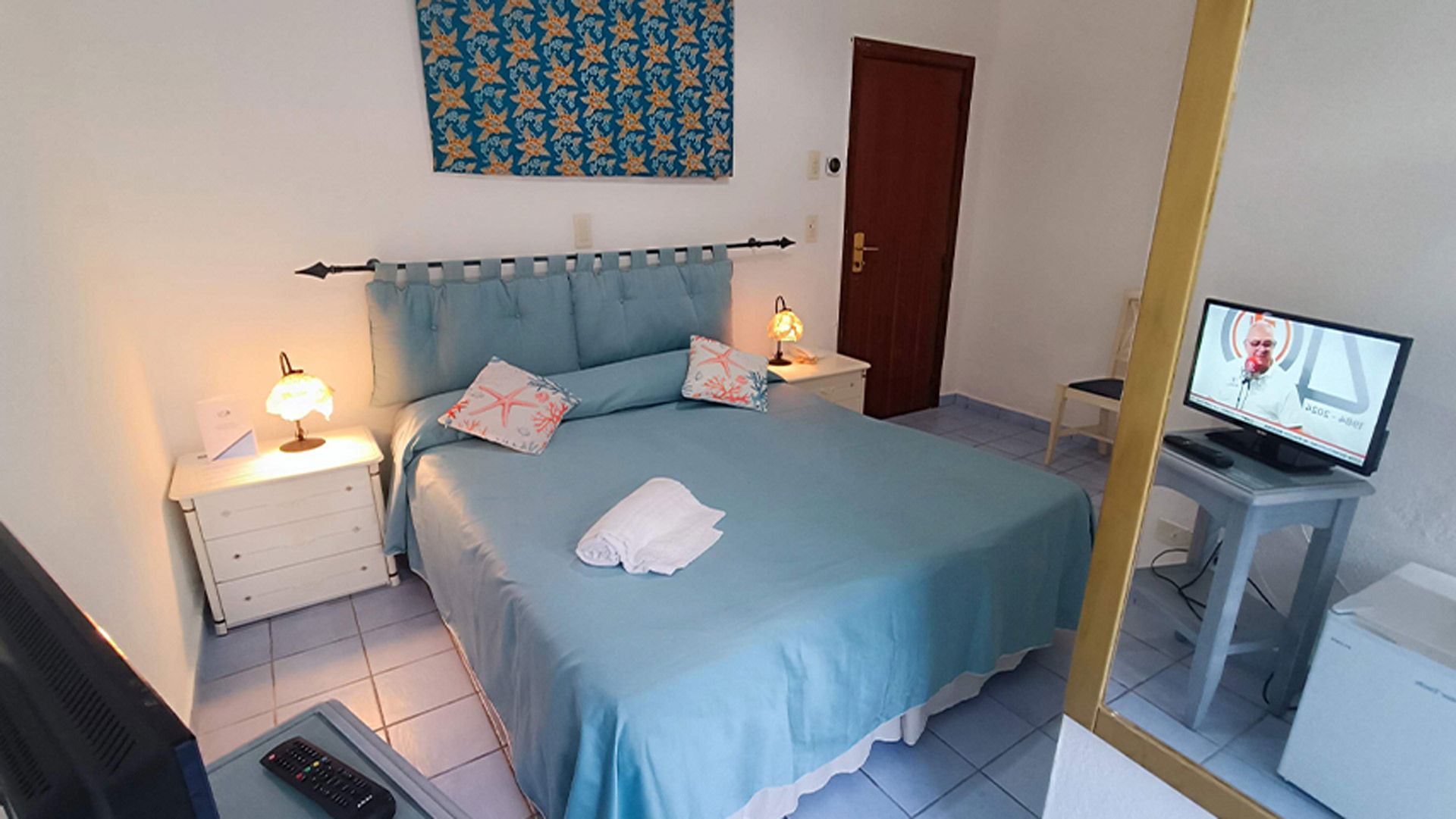 Double Budget Room 1