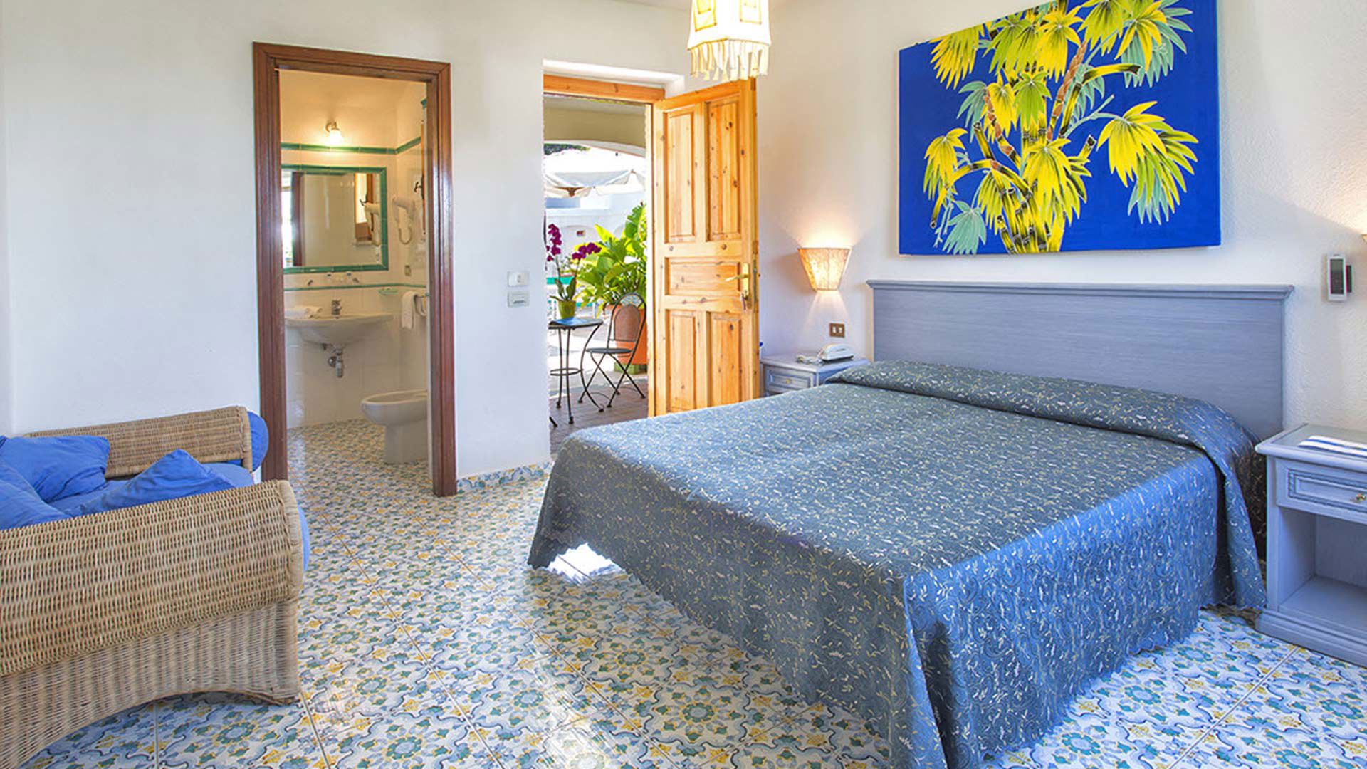 Standard Triple Room 1