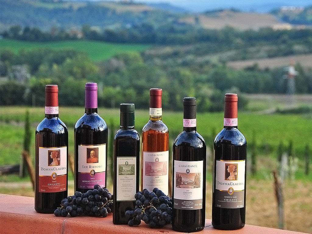 Fattoria Casagrande 6