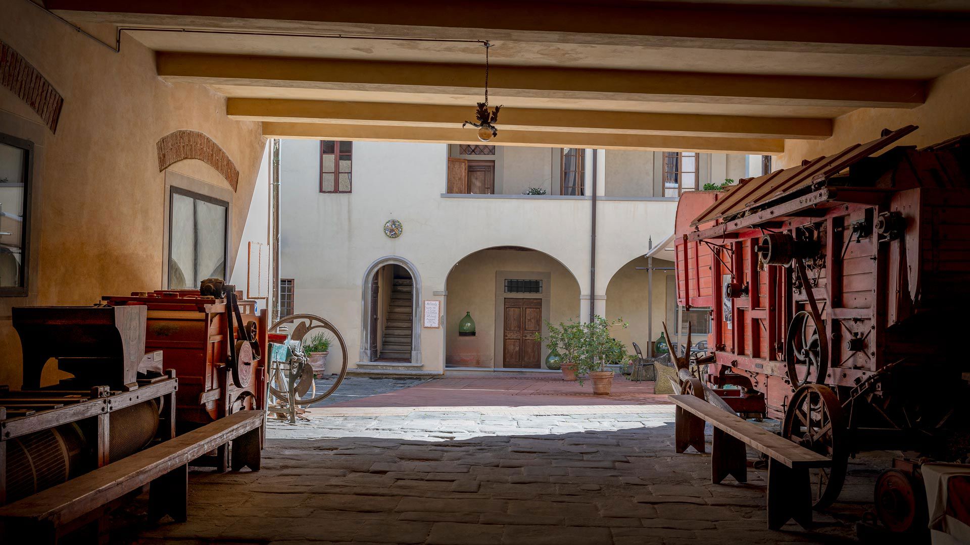 Fattoria Casagrande 5