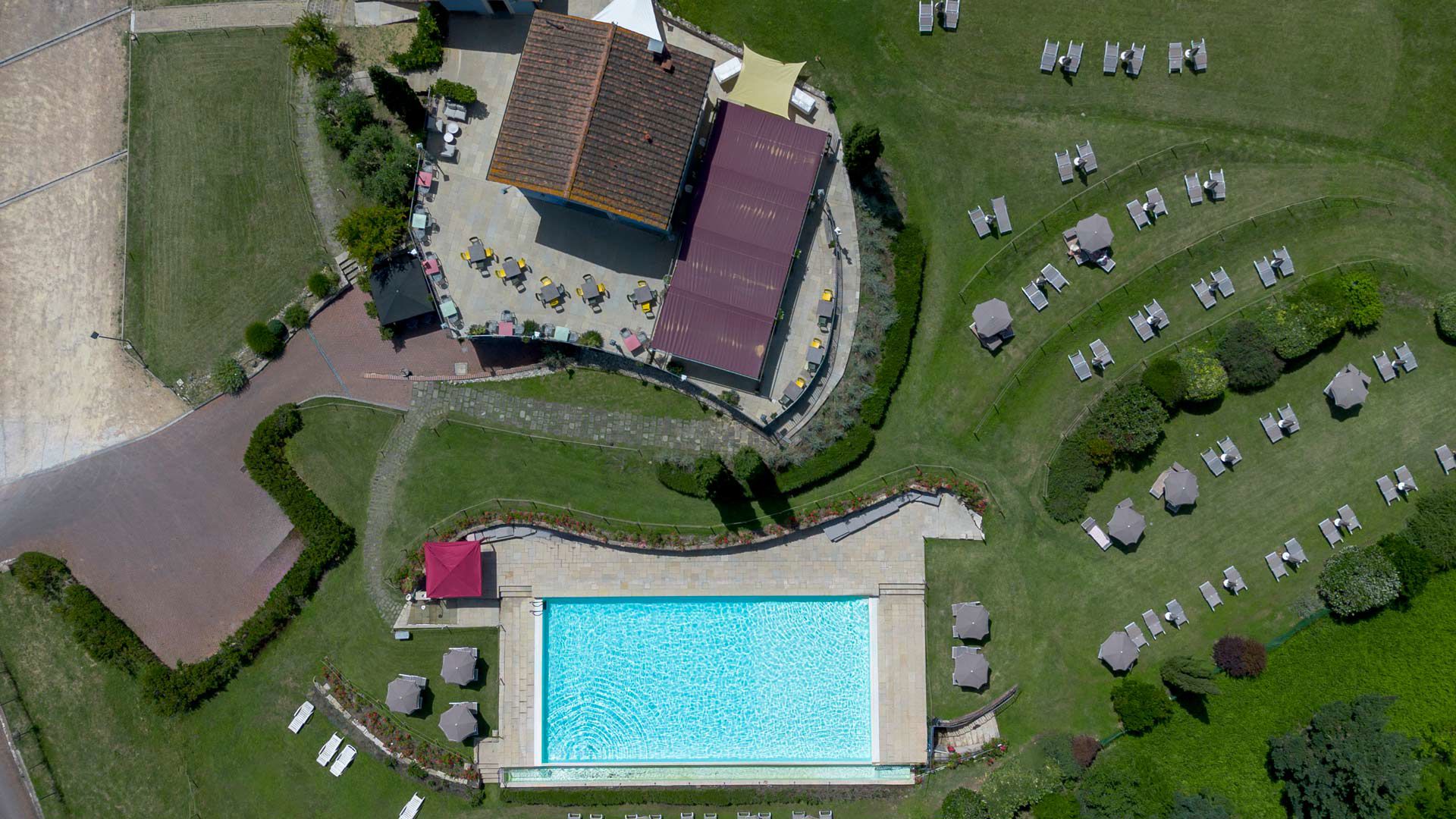 Scopri Villa Casagrande Resort e Spa a Figline Valdarno 9