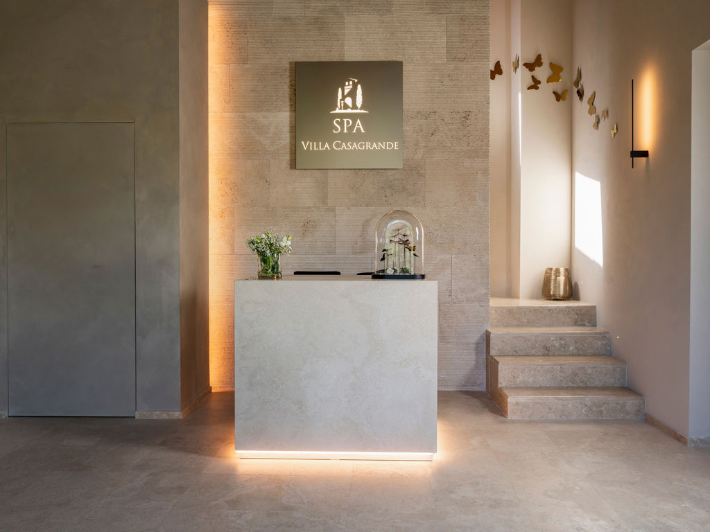 Villa Casagrande: il tuo hotel con spa in Toscana 10