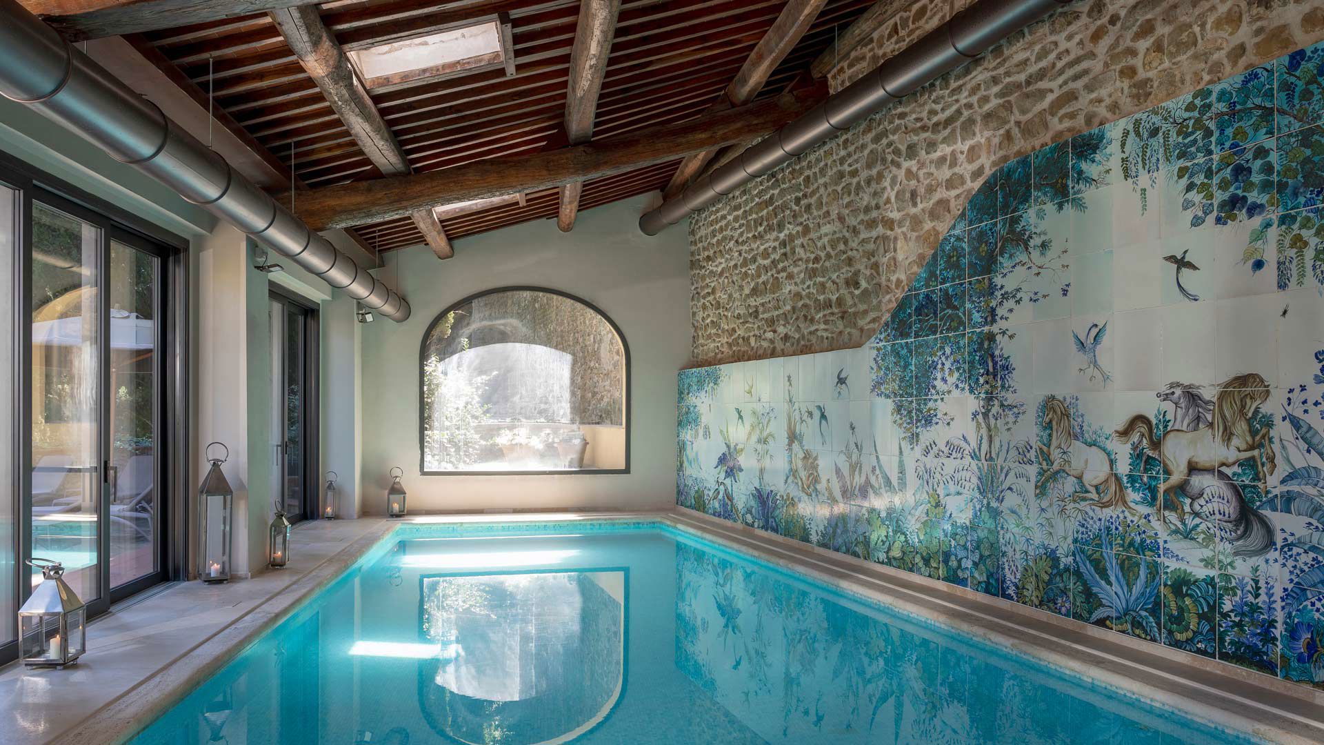 Villa Casagrande: il tuo hotel con spa in Toscana 11