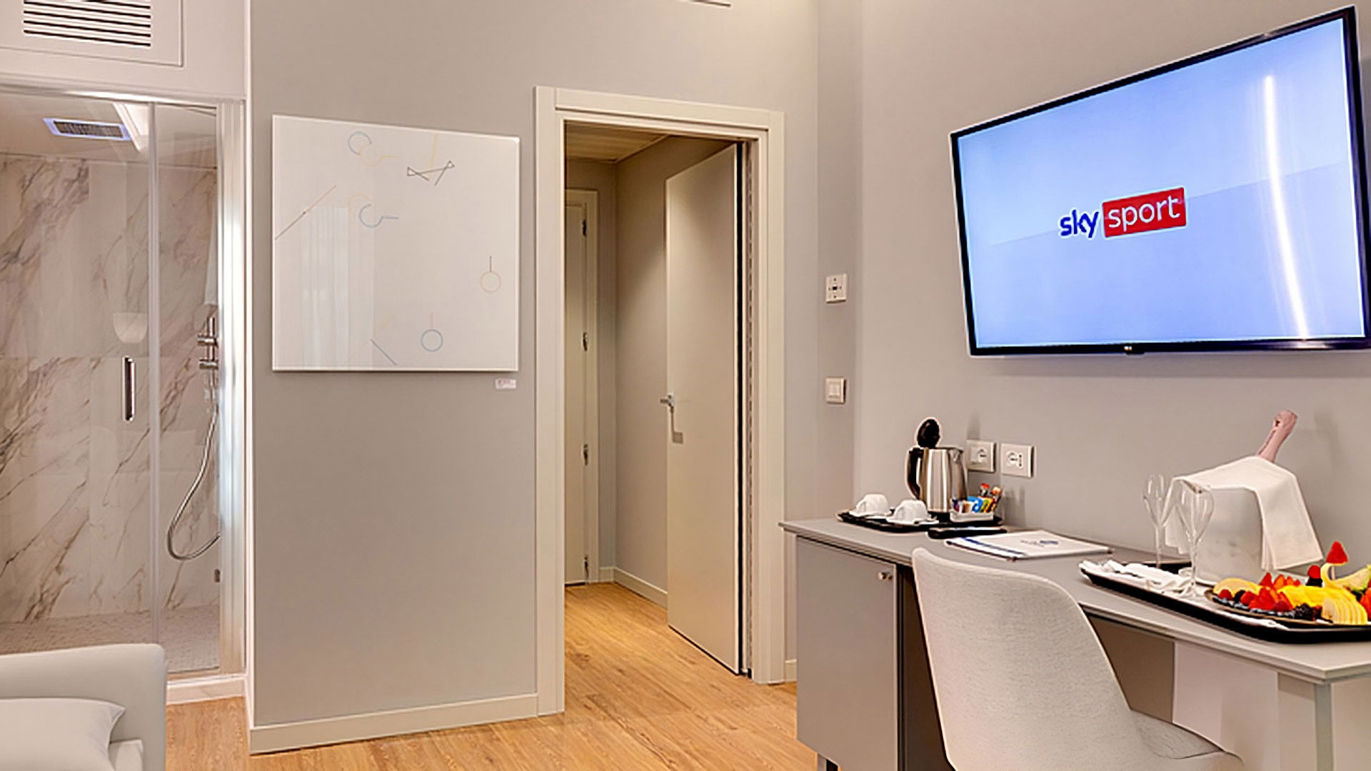 Suite Relax con Bagno Turco 2