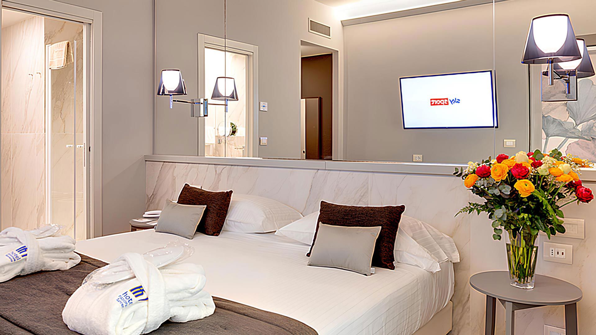 Suite Relax con Bagno Turco 3