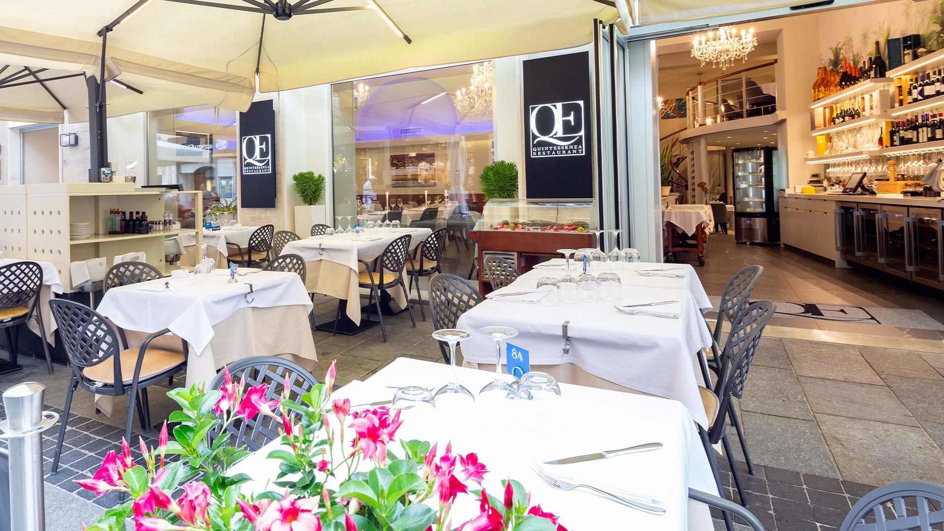 Quintessenza Restaurant  1