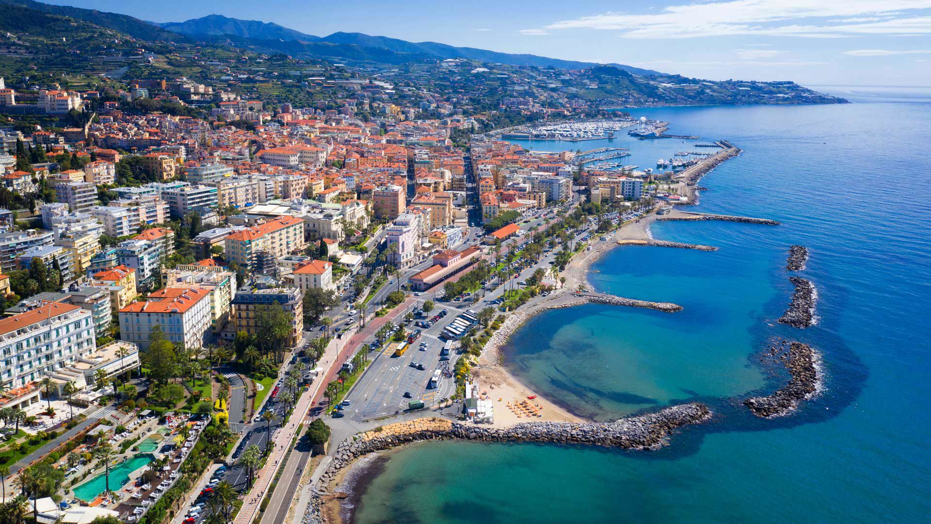 Sanremo and Surroundings 1