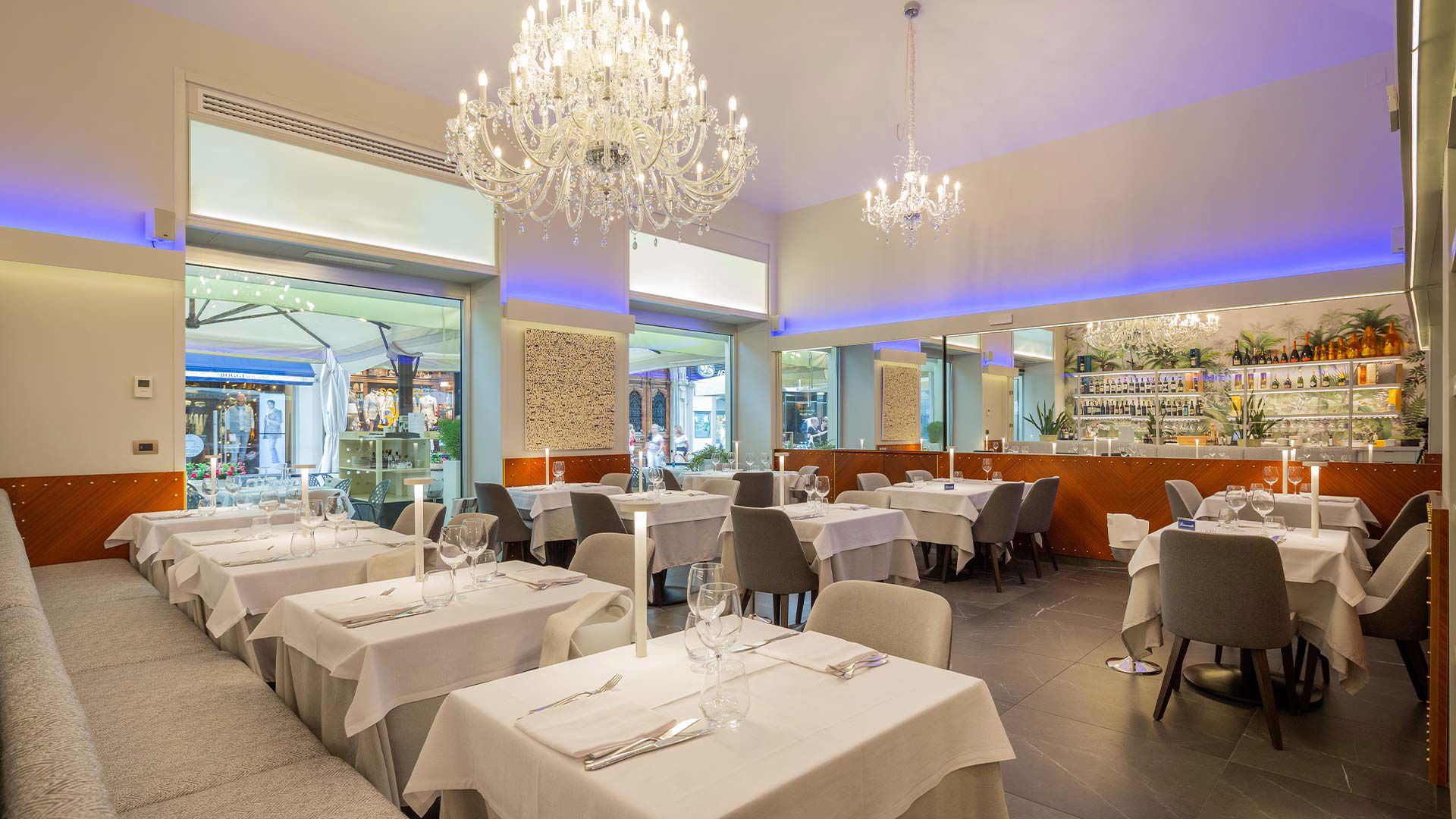 Quintessenza Restaurant  2