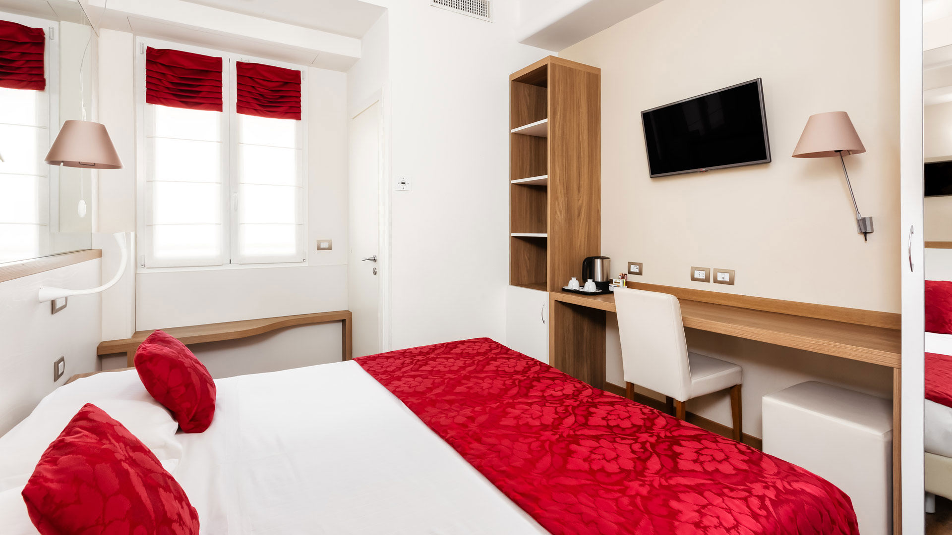 Chambre Double Classique 1