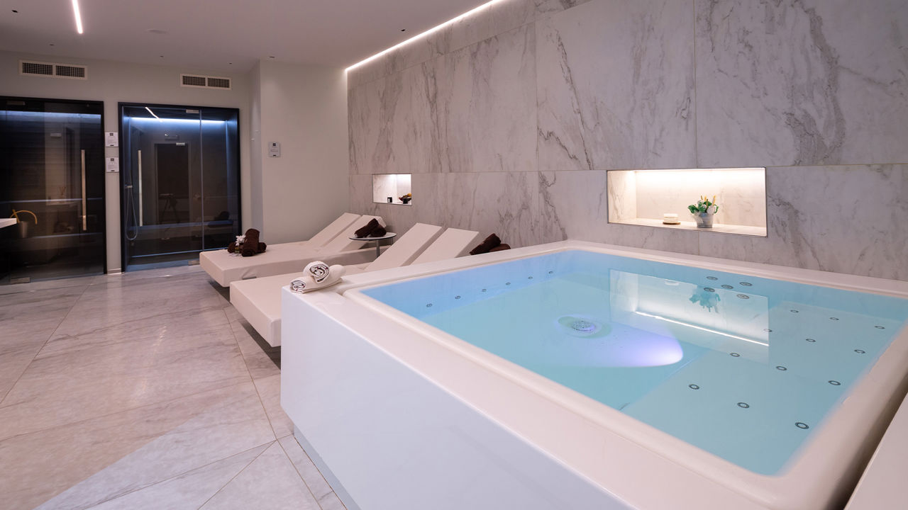 Hotel Nazionale Sanremo – Suite Relax SPA — Sanremo · Liguria