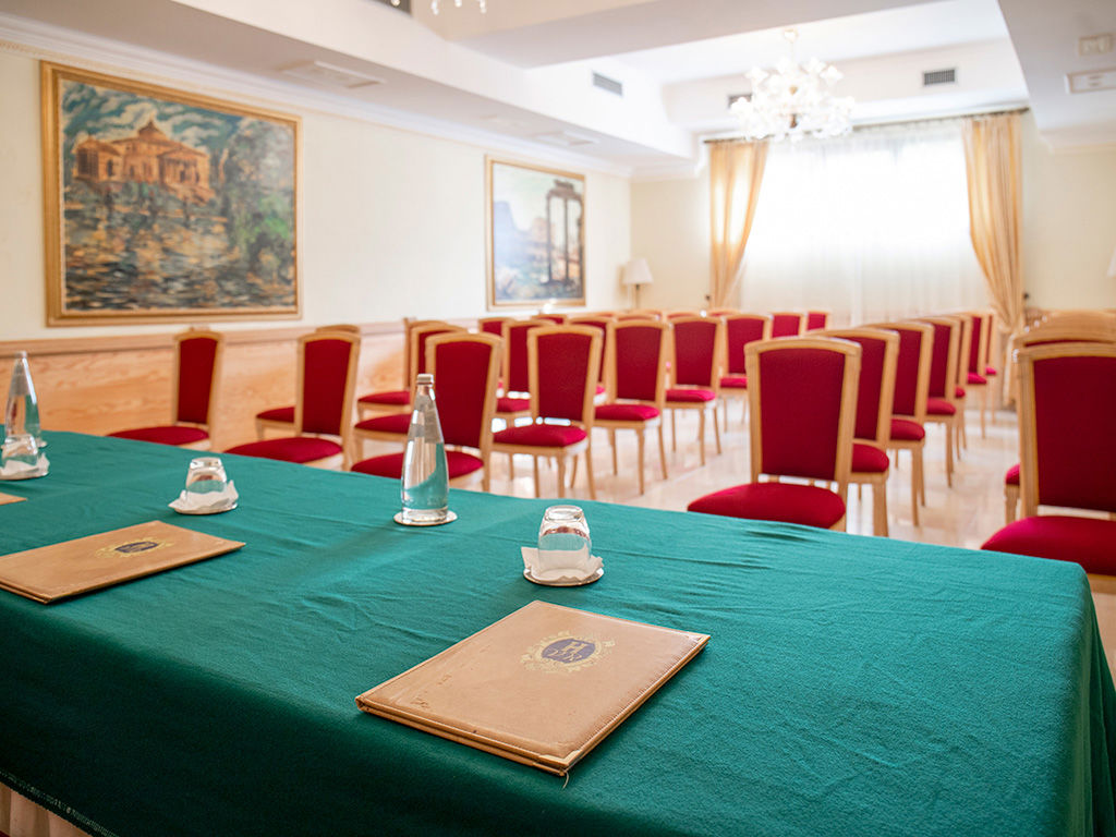 Hotel Villa Romana for your business meetings 6