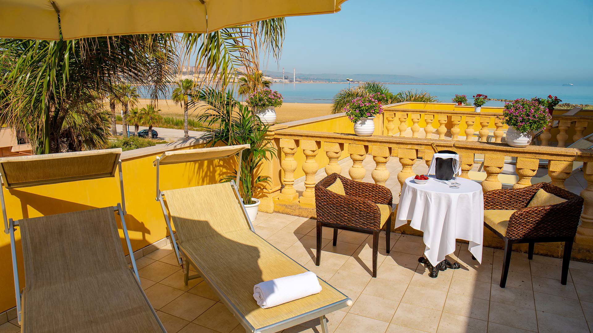 Executive with Terrace 3