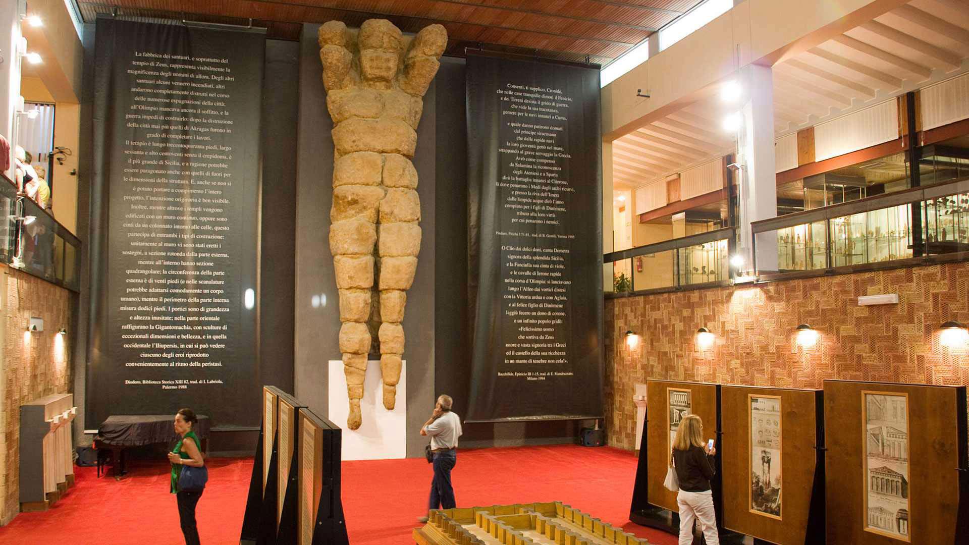 The regional archaeological museum “Pietro Griffo” 2
